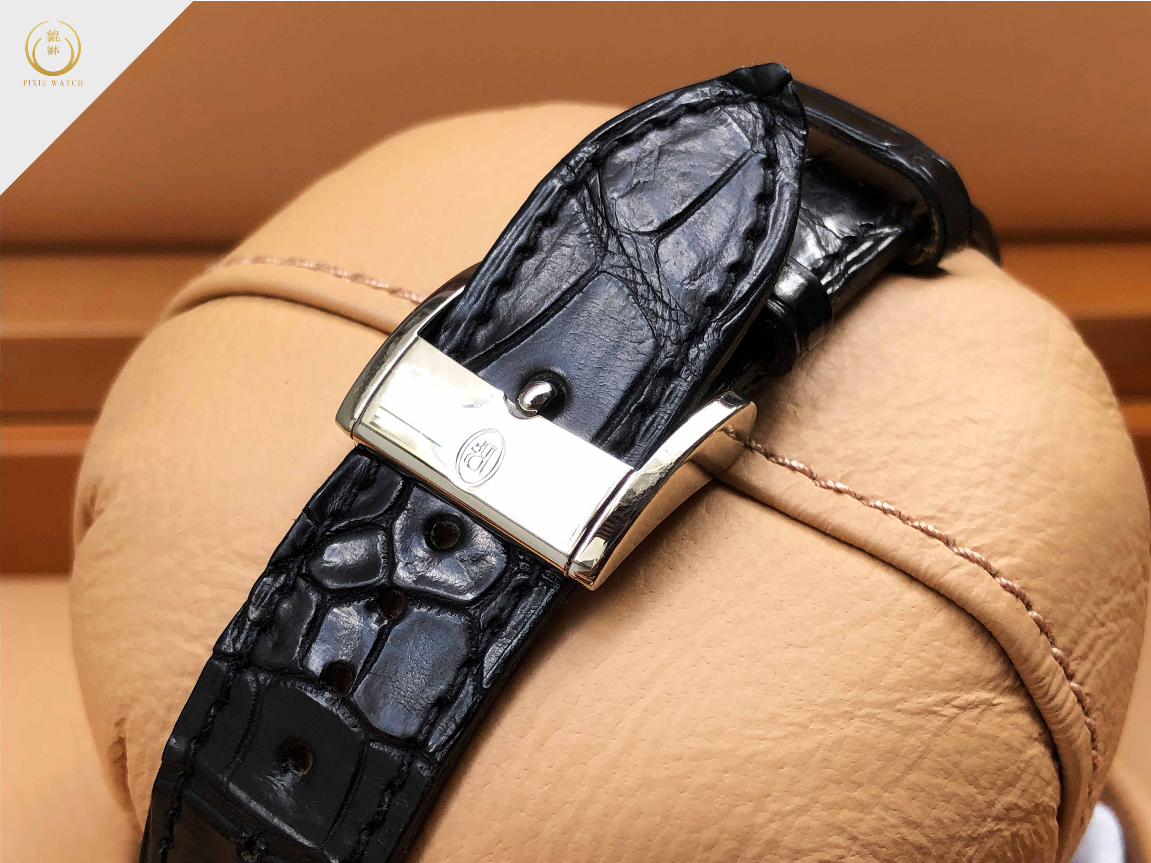 Parmigiani Fleurier Kalpa Qualite Fleurier 18K White Gold Limited 50 Pcs.