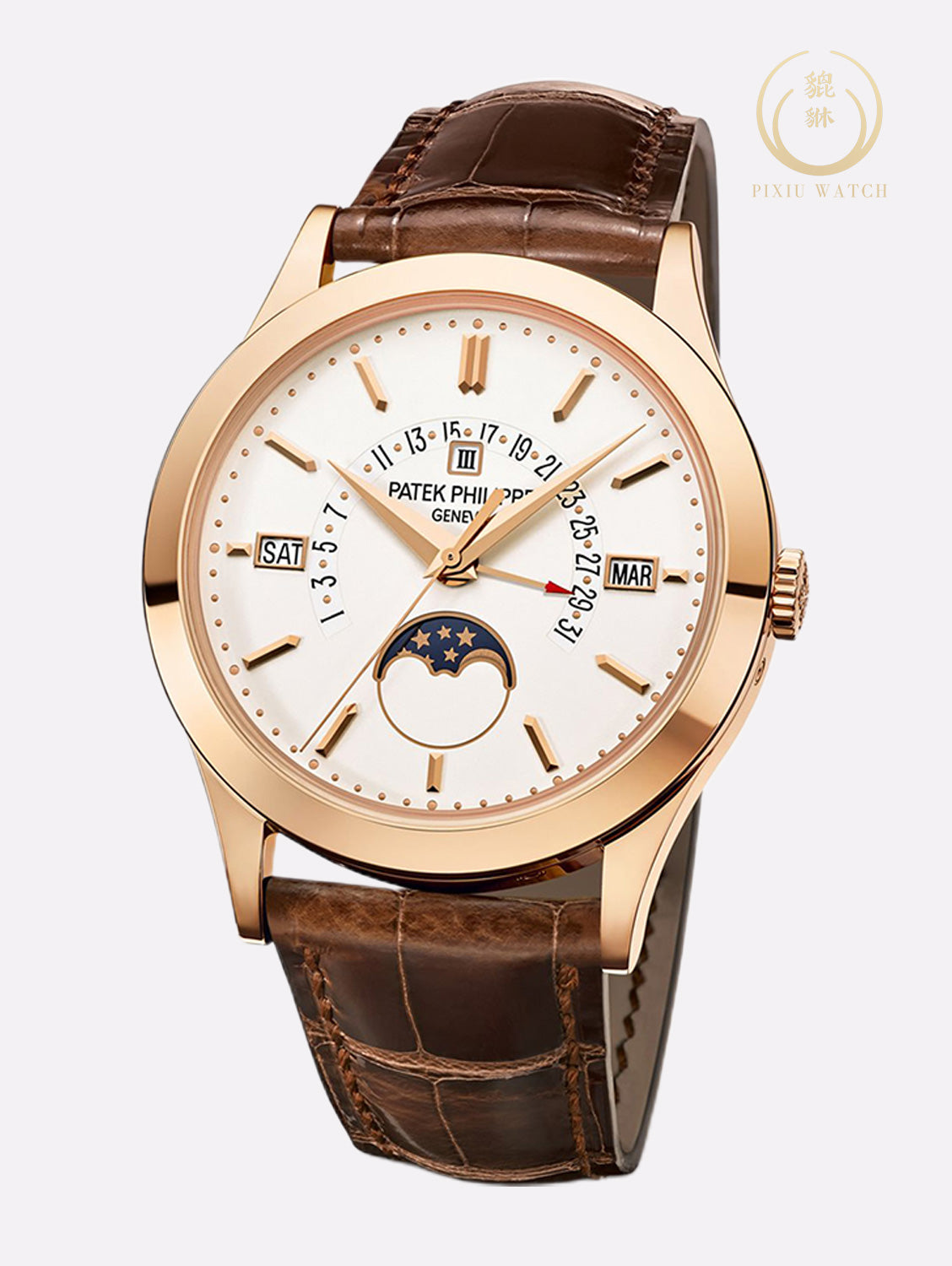 Patek Philippe Grand Complications 5496R-001