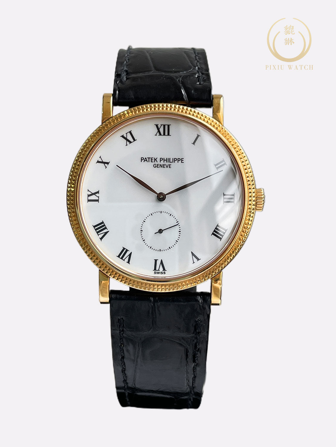 Patek Philippe Calatrava 3919J-001 Yellow Gold 18CT
