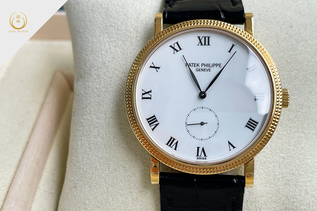 Patek Philippe Calatrava 3919J-001 Yellow Gold 18CT