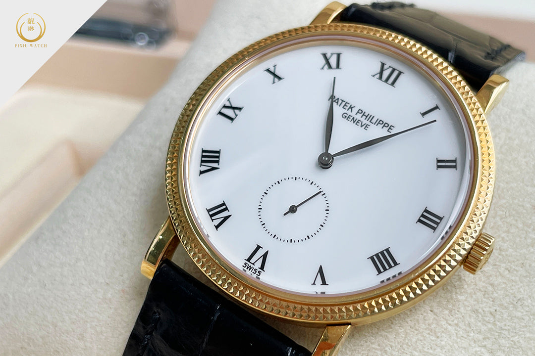 Patek Philippe Calatrava 3919J-001 Yellow Gold 18CT