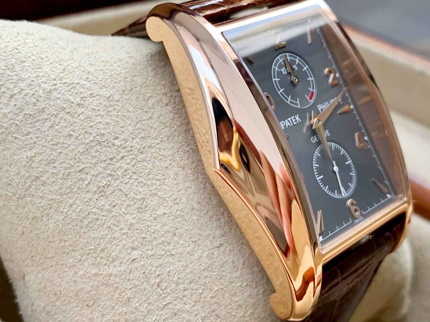 Patek Philippe Gondolo 5100r Year 2000 10 days