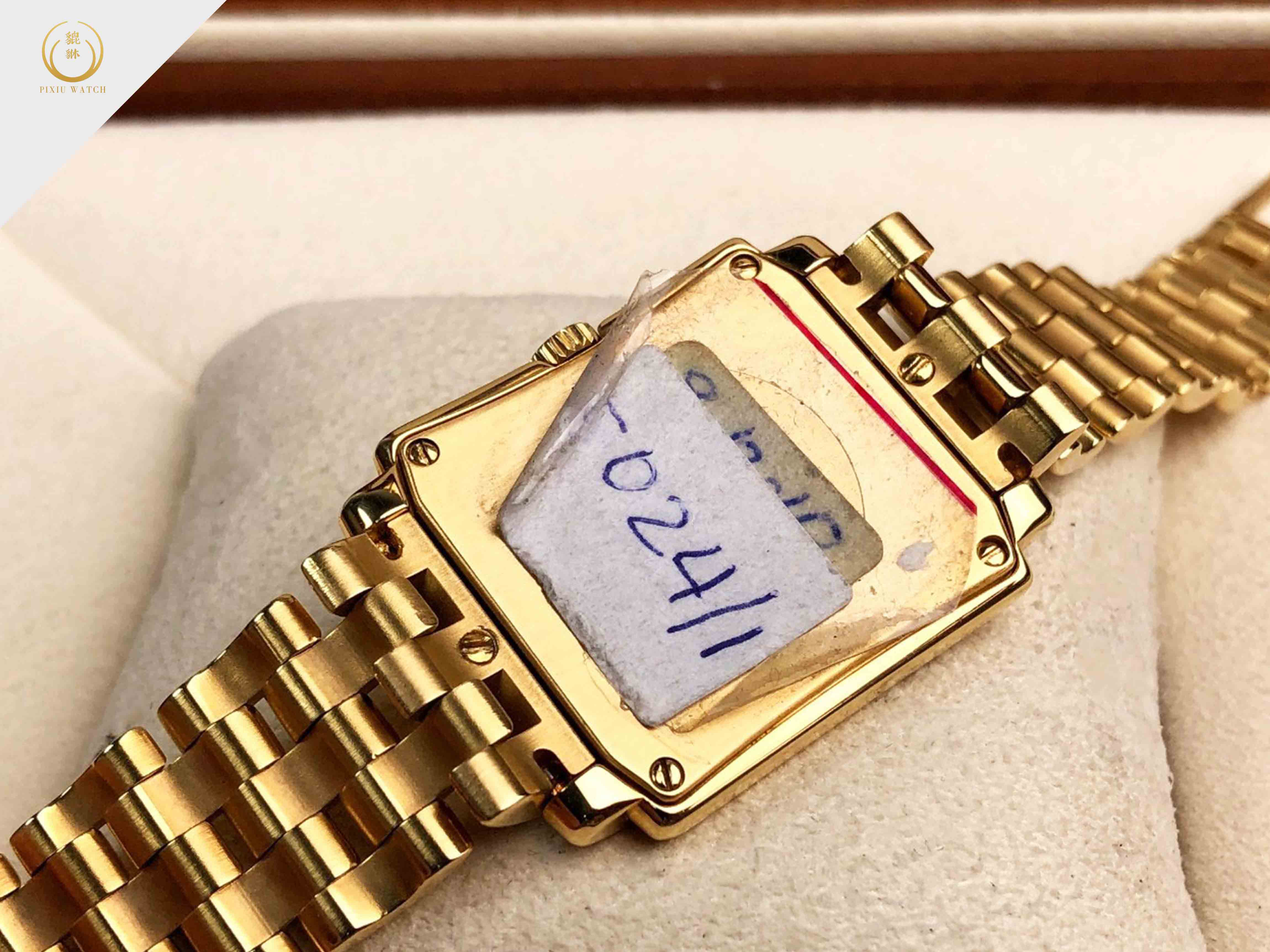 Patek Philippe Gondola 5024 18K Yellow Gold
