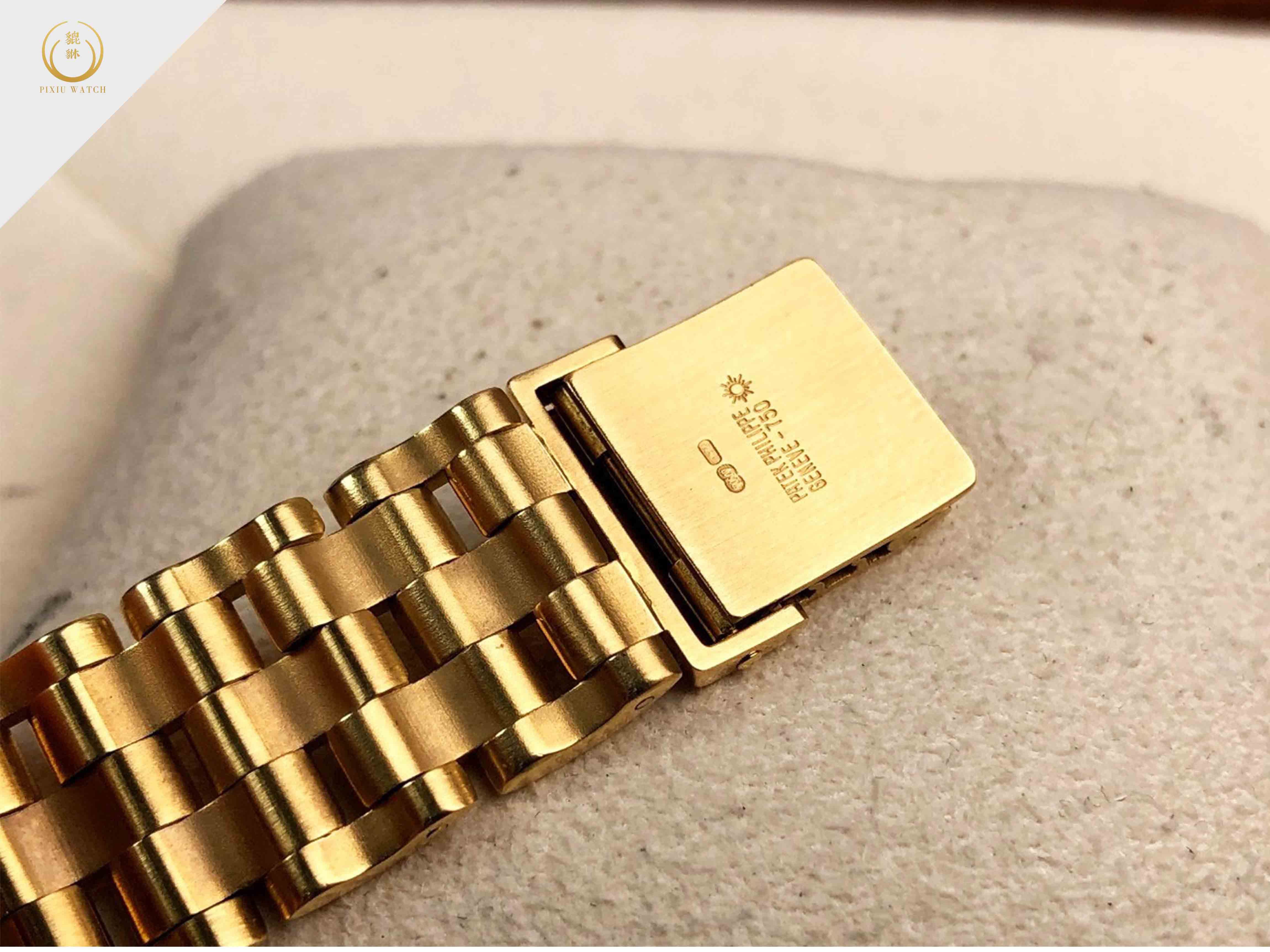 Patek Philippe Gondola 5024 18K Yellow Gold