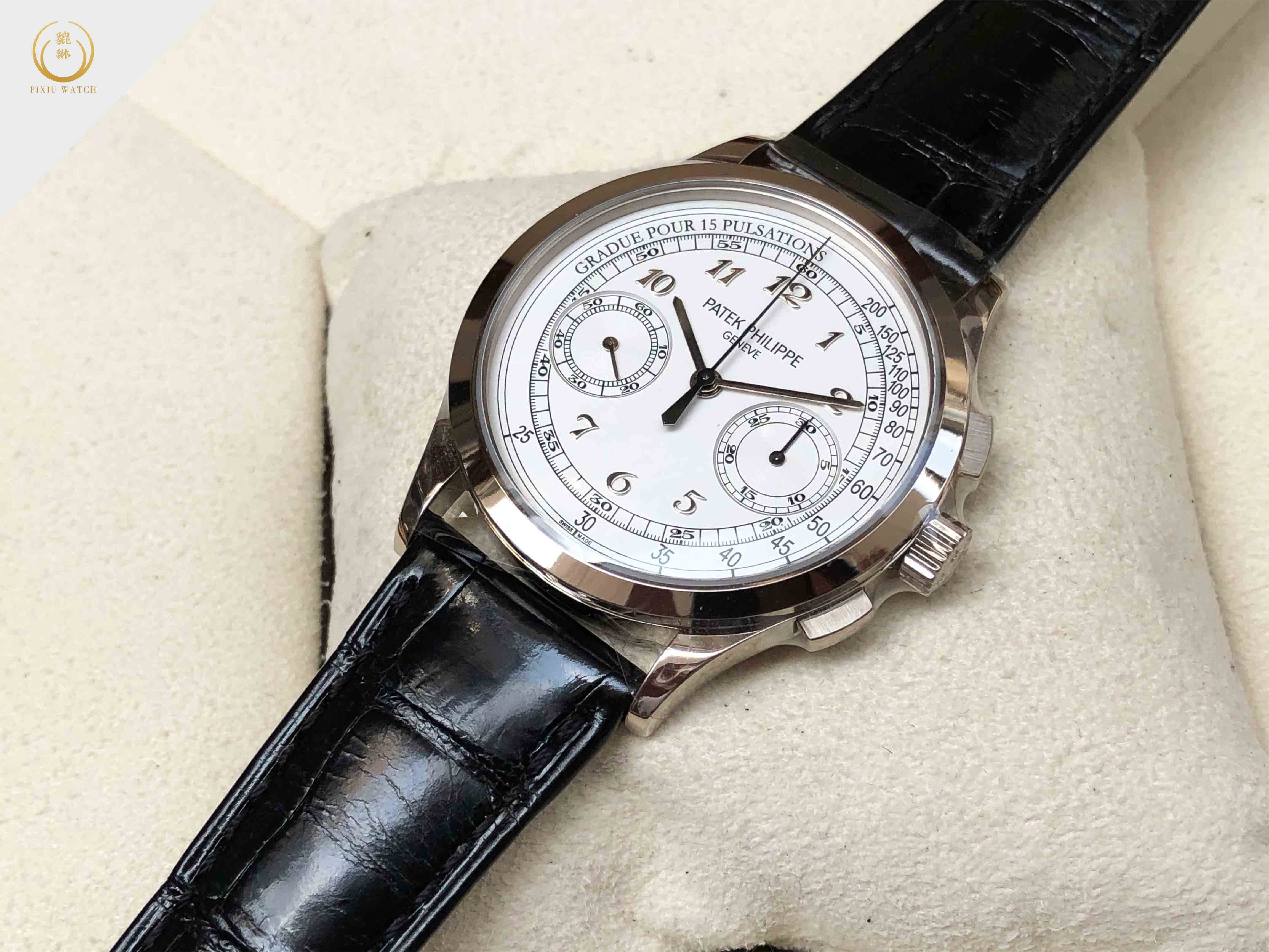 Patek Philippe 5170G Chronograph White Gold