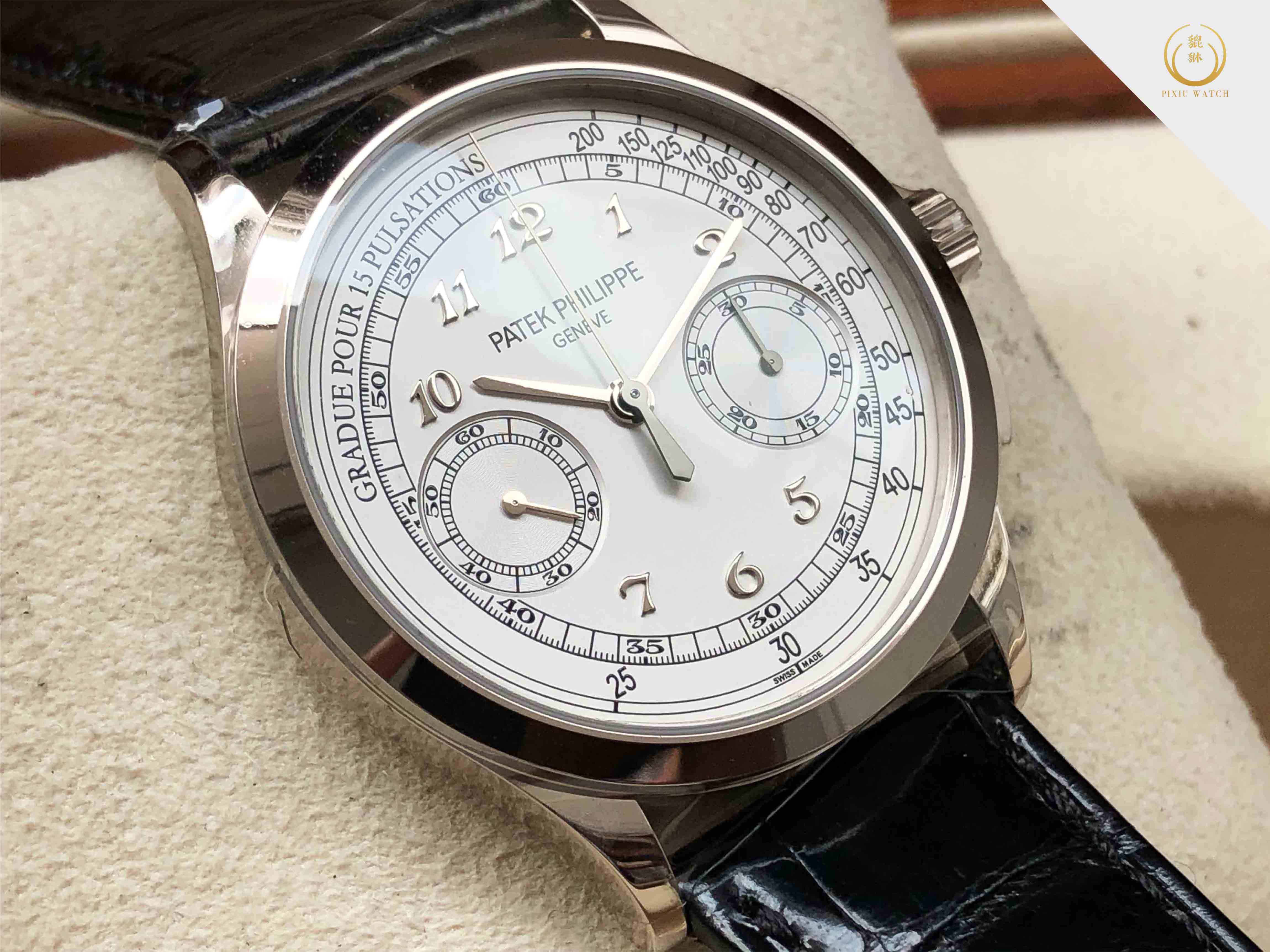 Patek Philippe 5170G Chronograph White Gold