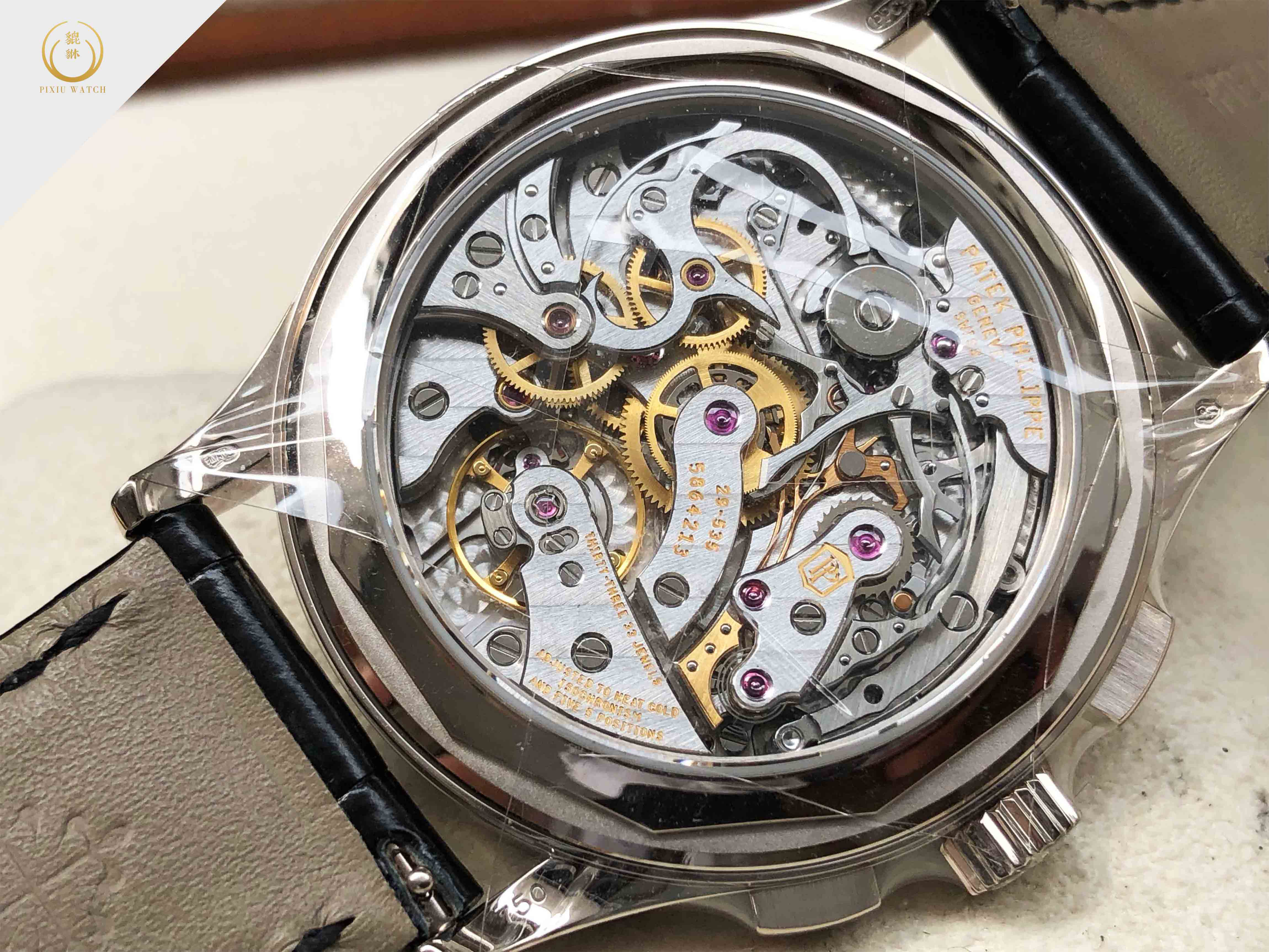 Patek Philippe 5170G Chronograph White Gold
