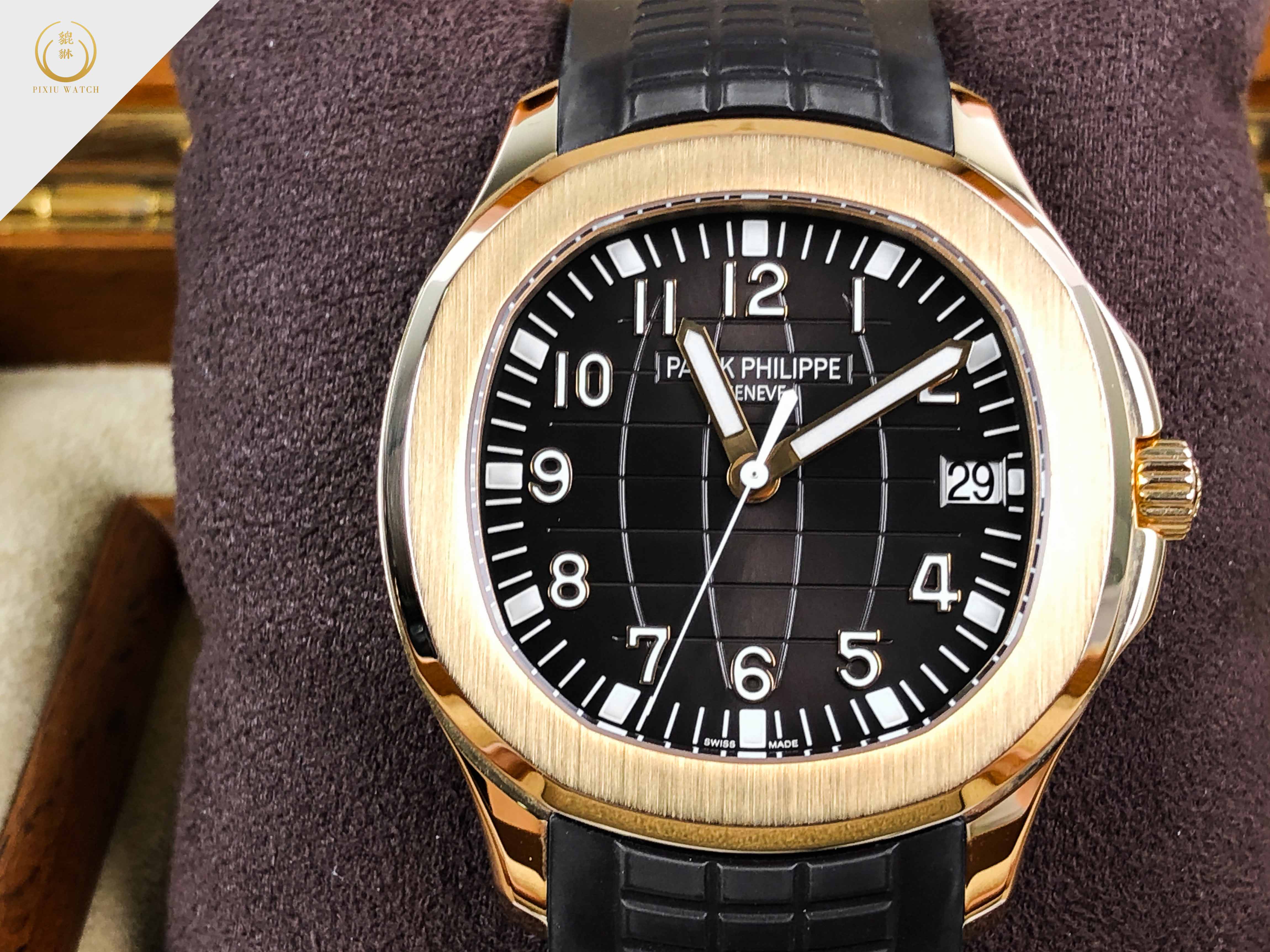 Patek Philippe 5167R Aquanaut