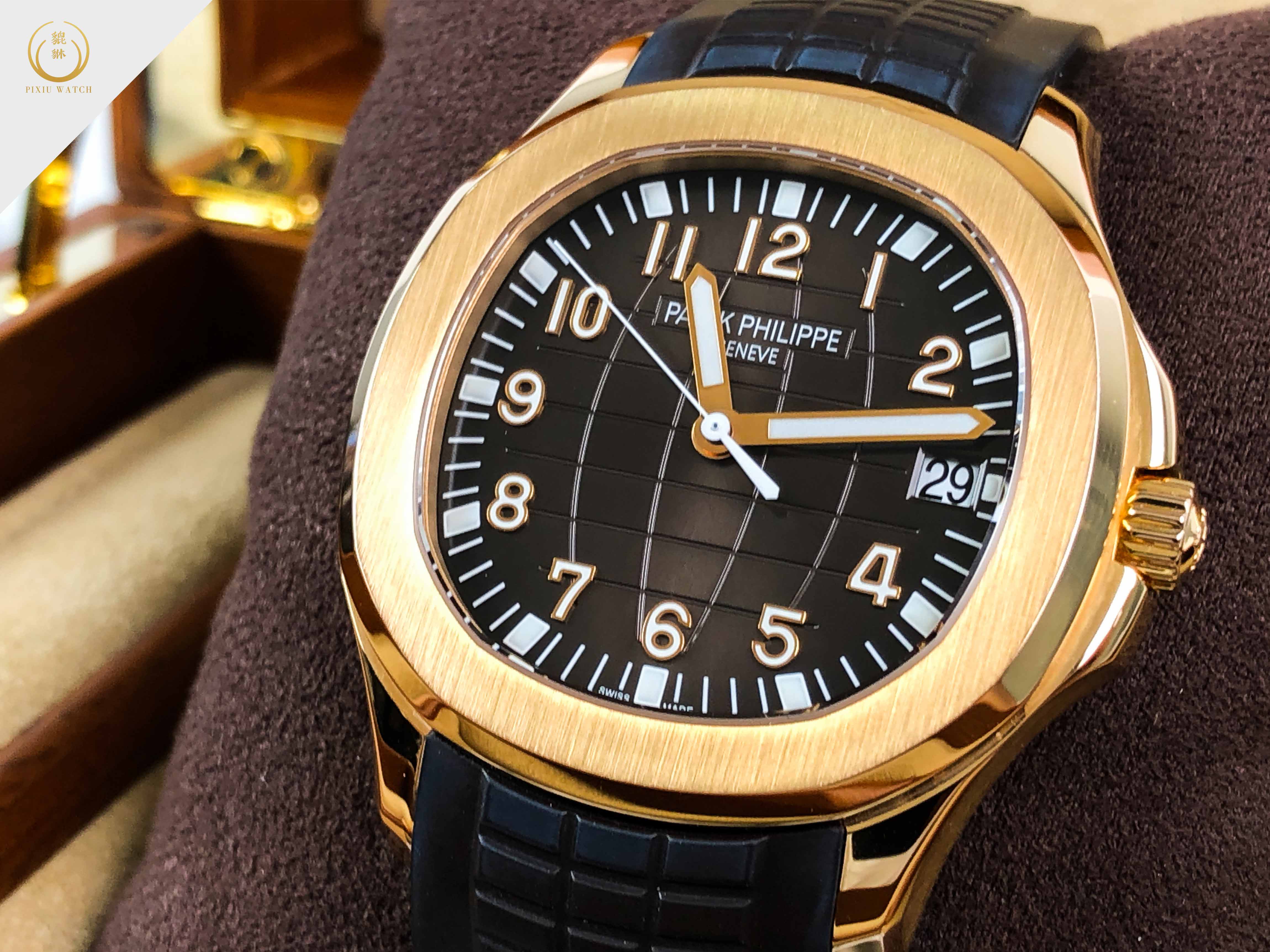 Patek Philippe 5167R Aquanaut