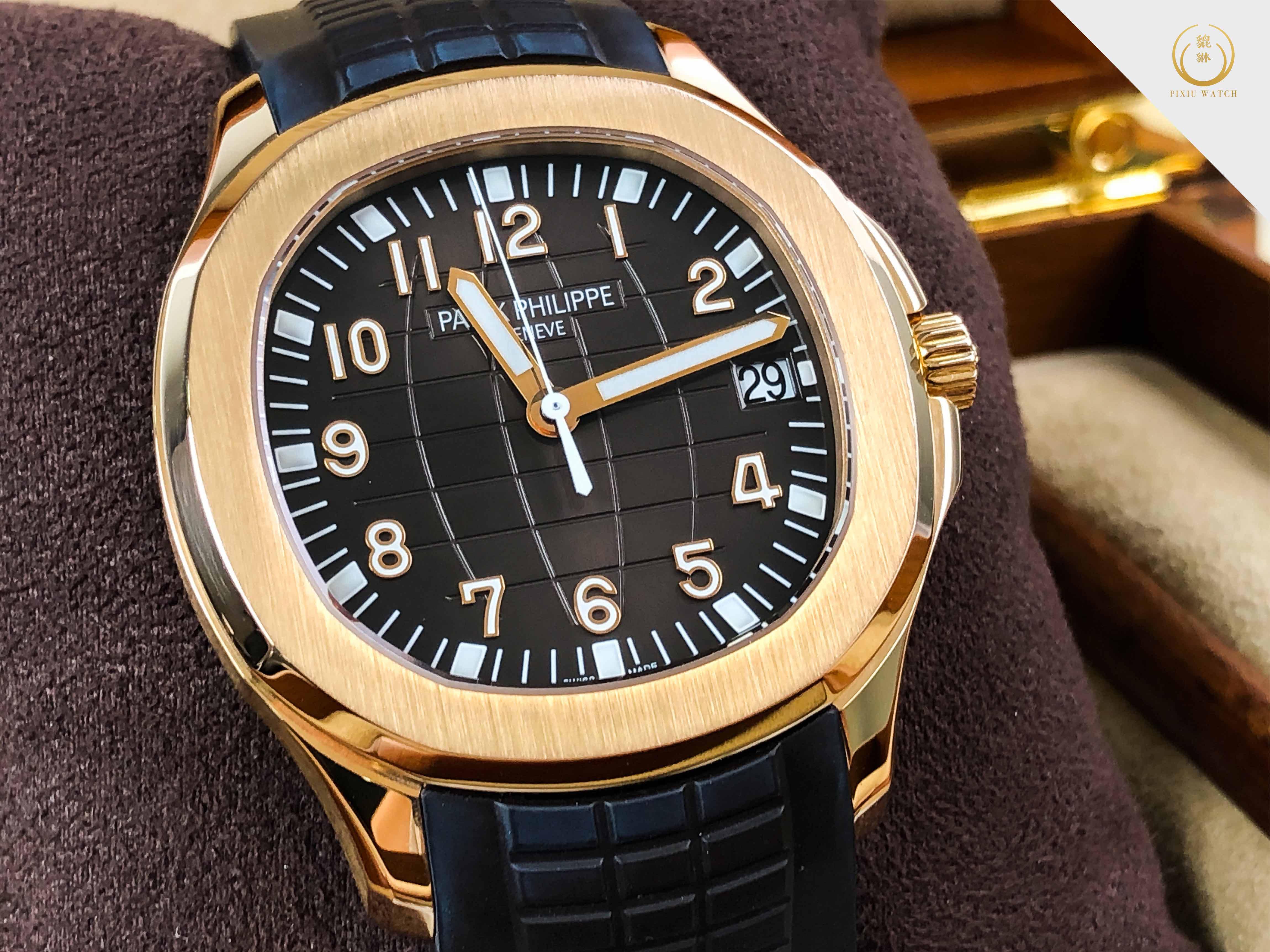 Patek Philippe 5167R Aquanaut