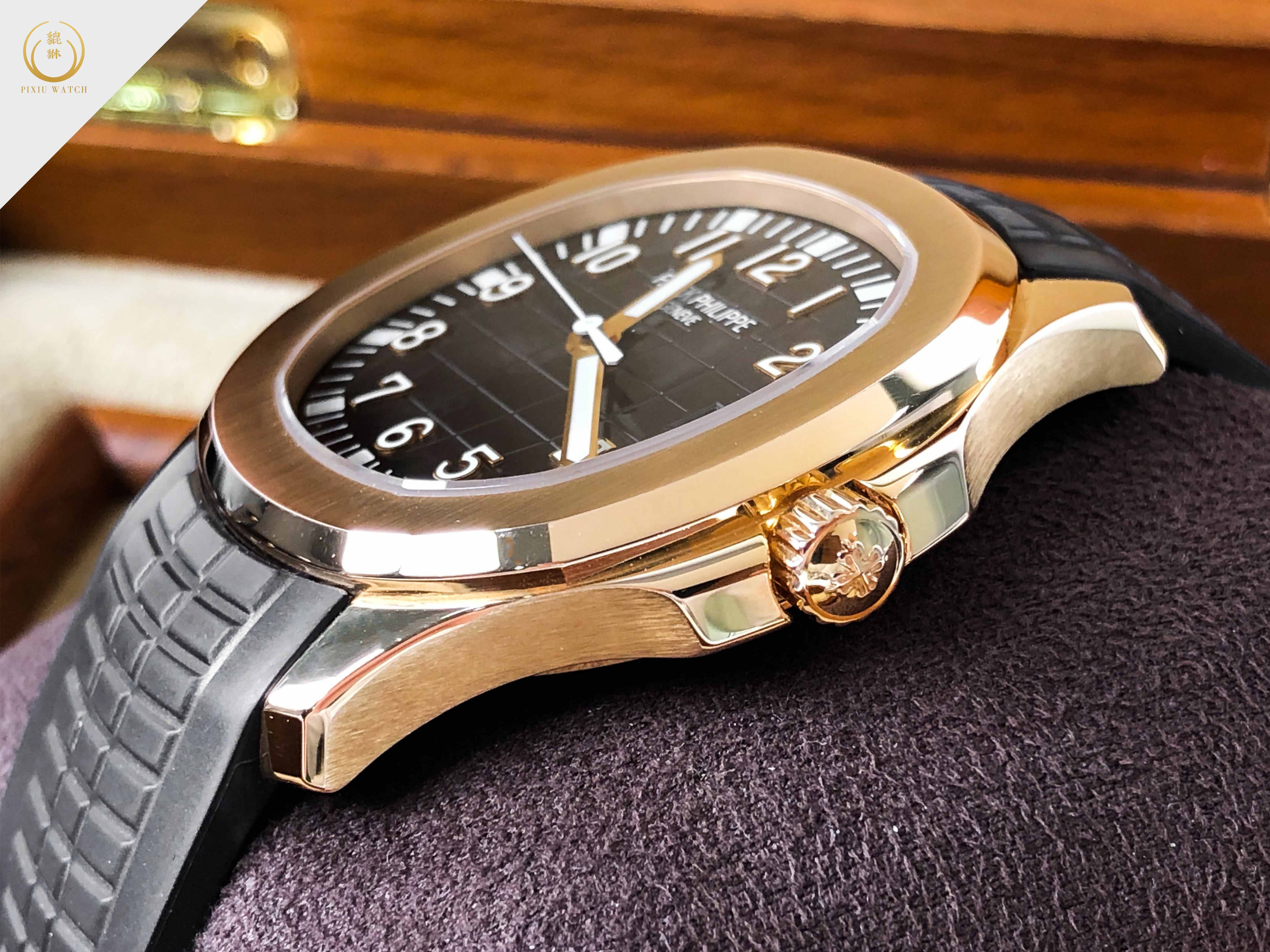 Patek Philippe 5167R Aquanaut