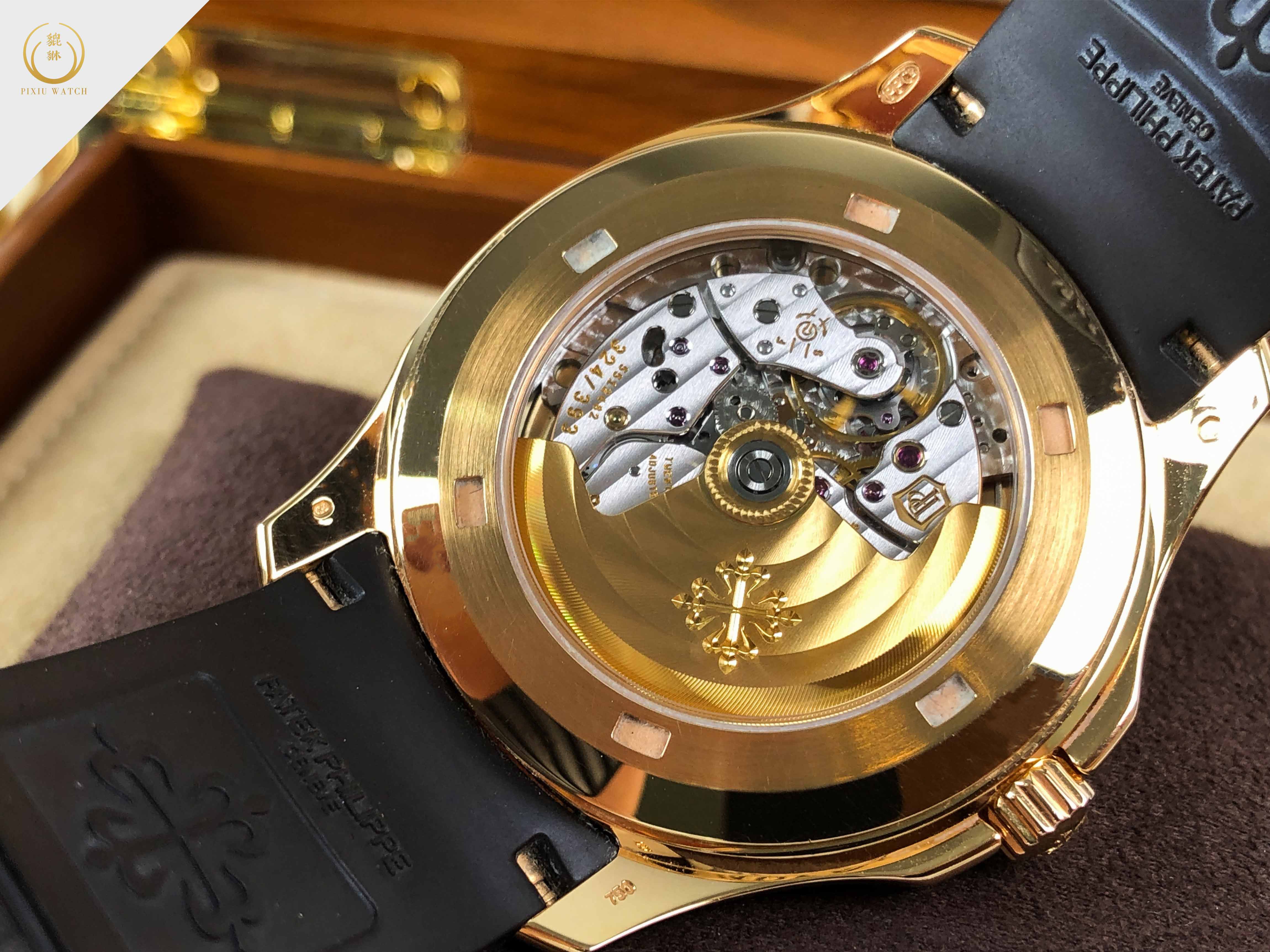 Patek Philippe 5167R Aquanaut