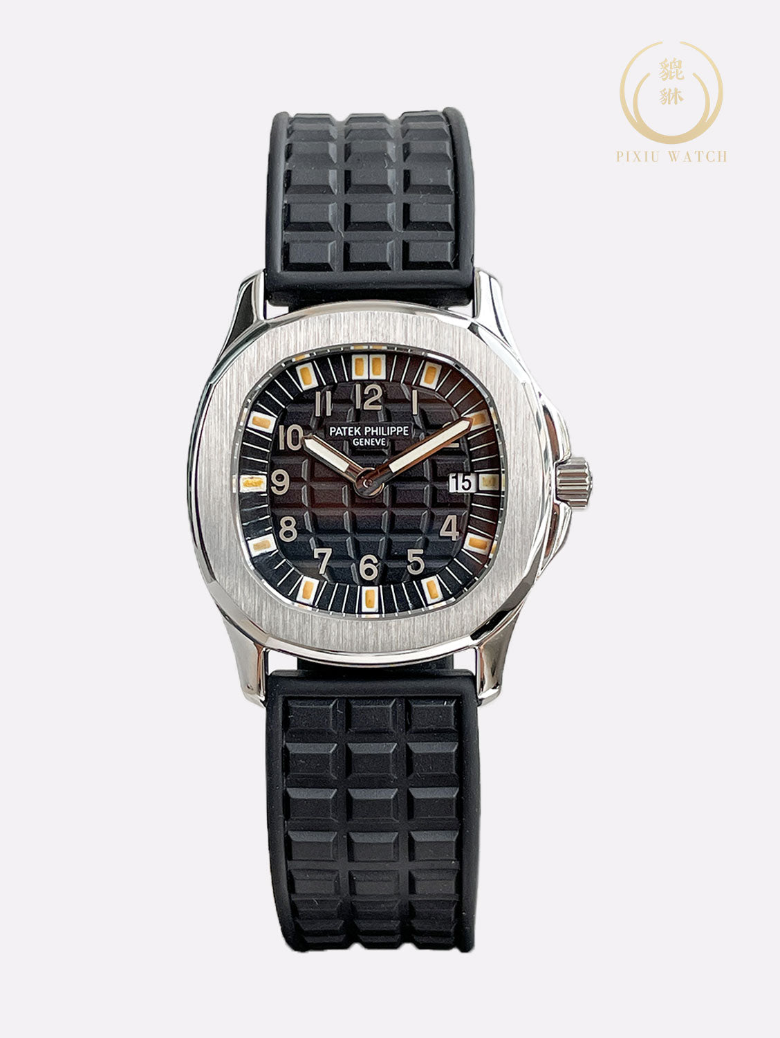 Patek Philippe Aquanaut 4960A-010 Ladies