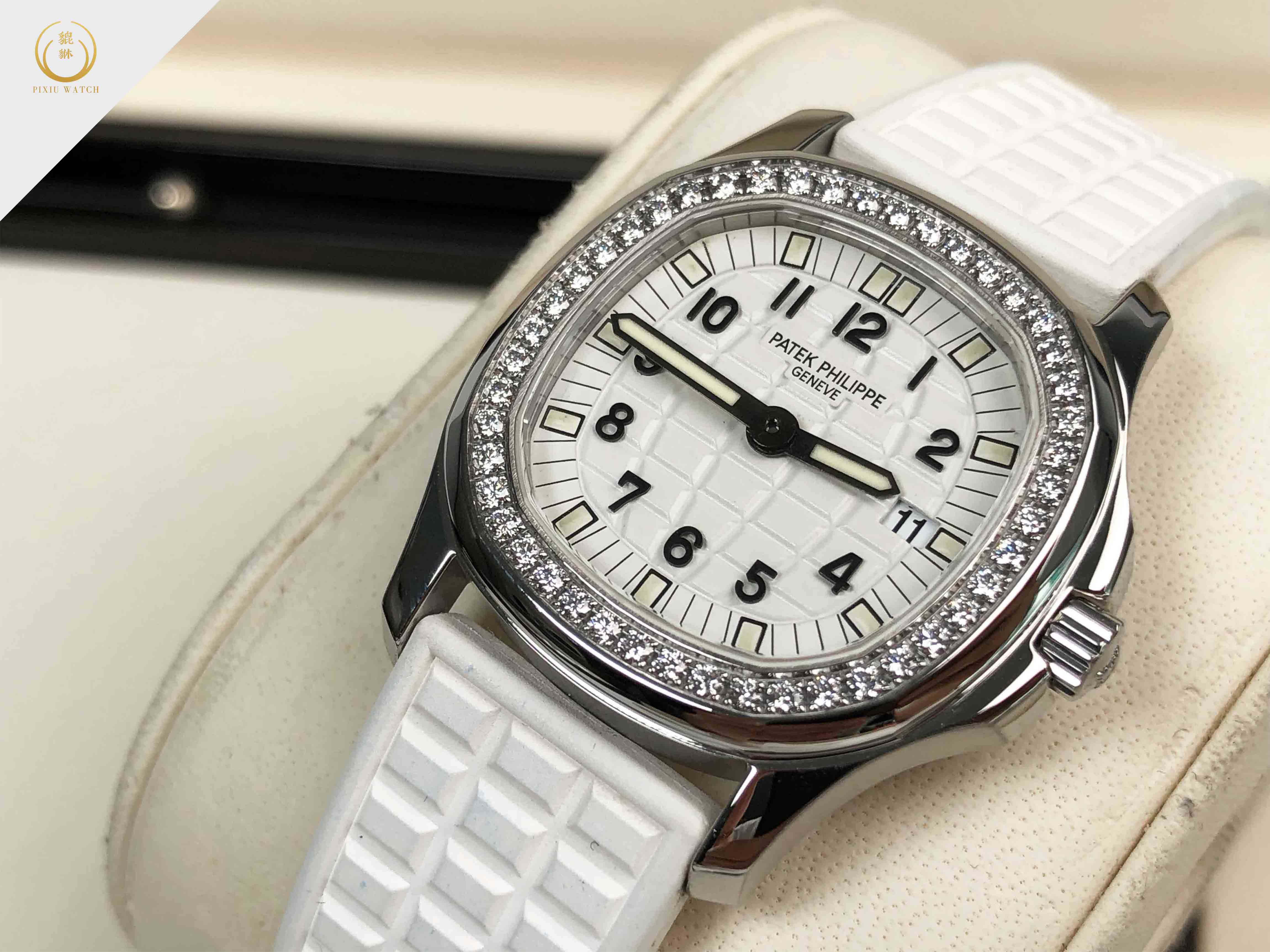 Patek Philippe Aquanaut Luce 4961A-011
