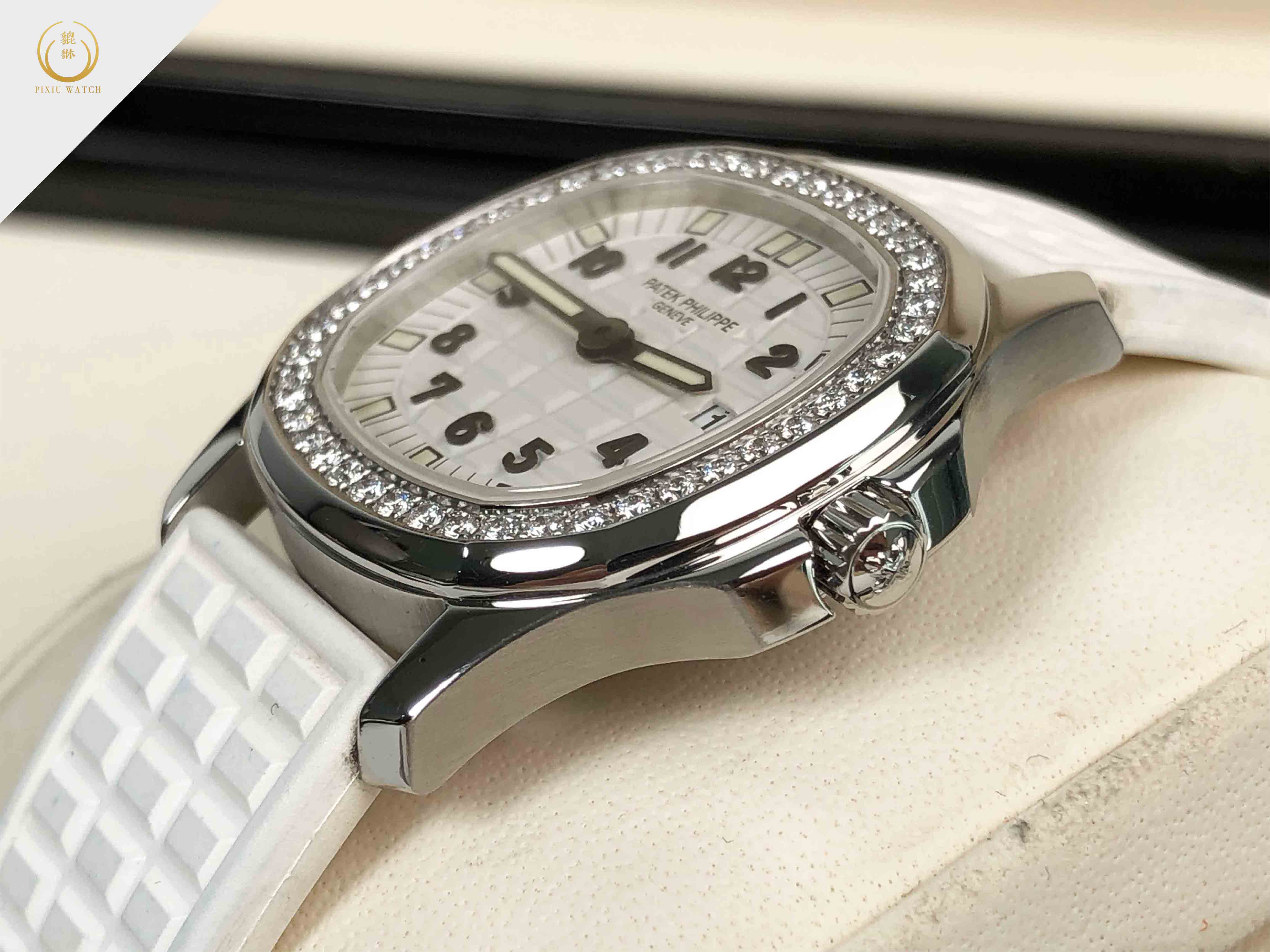 Patek Philippe Aquanaut Luce 4961A-011