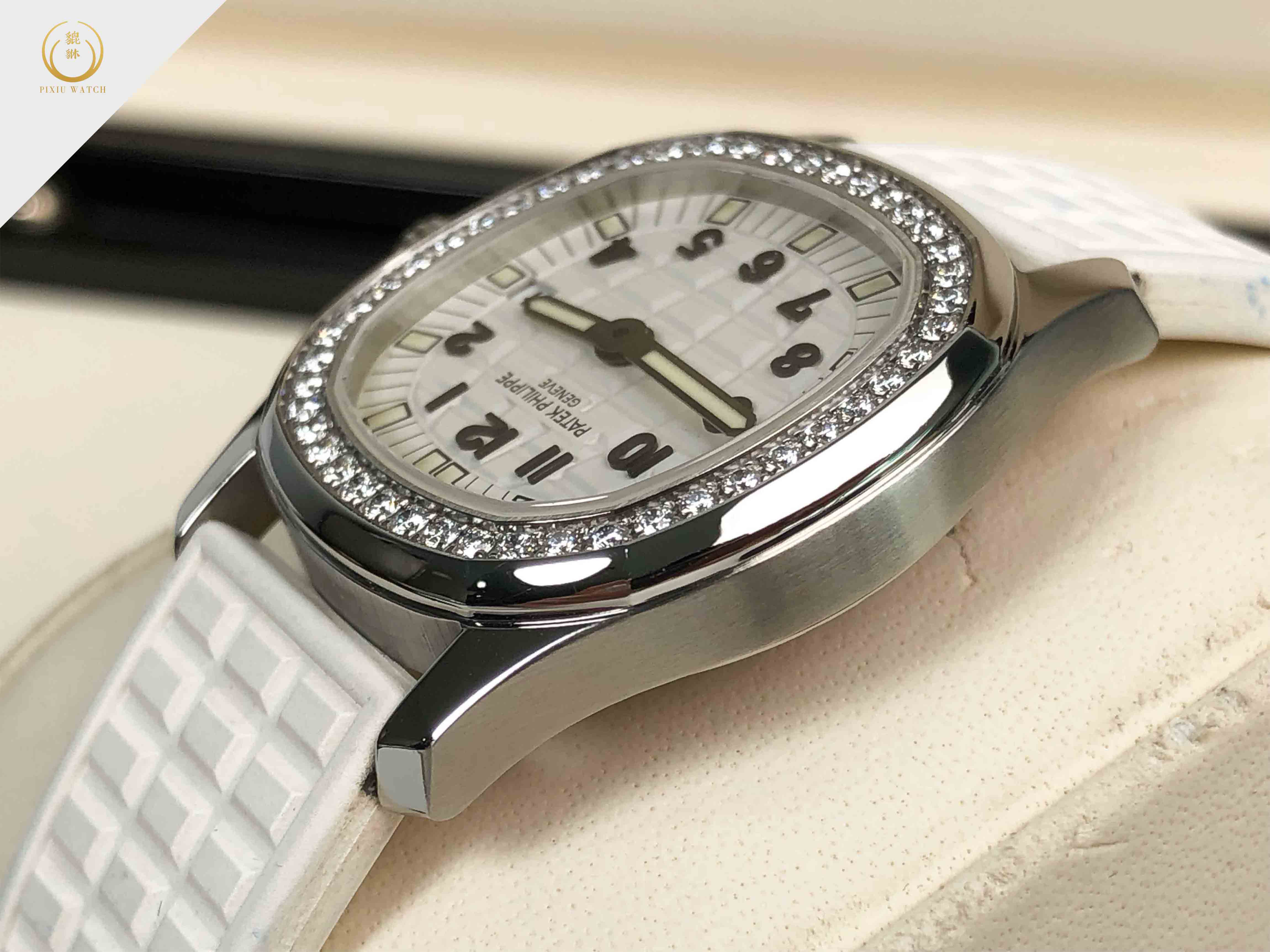 Patek Philippe Aquanaut Luce 4961A-011
