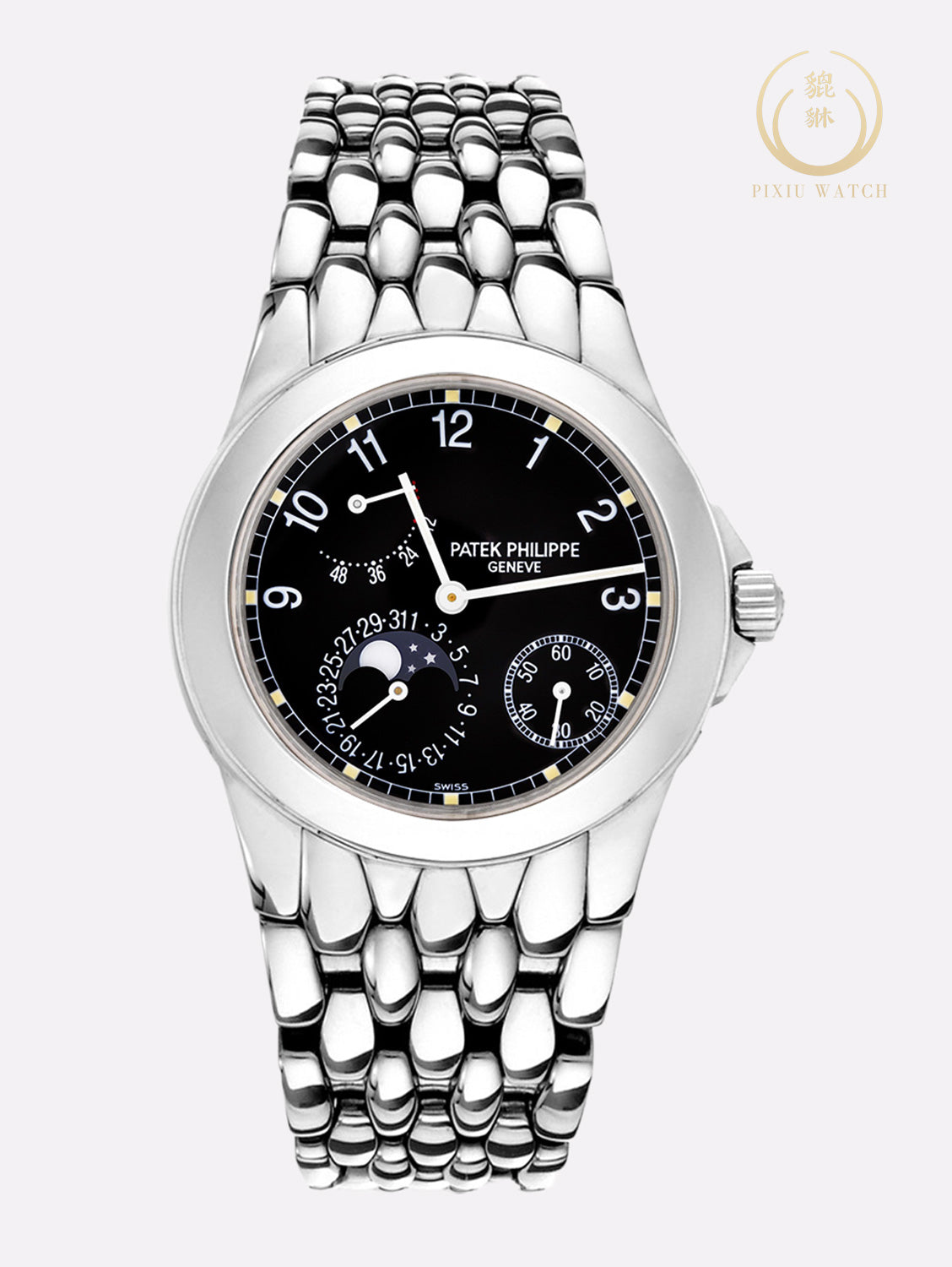 Patek Philippe Complication 5085/1A Power Reserve