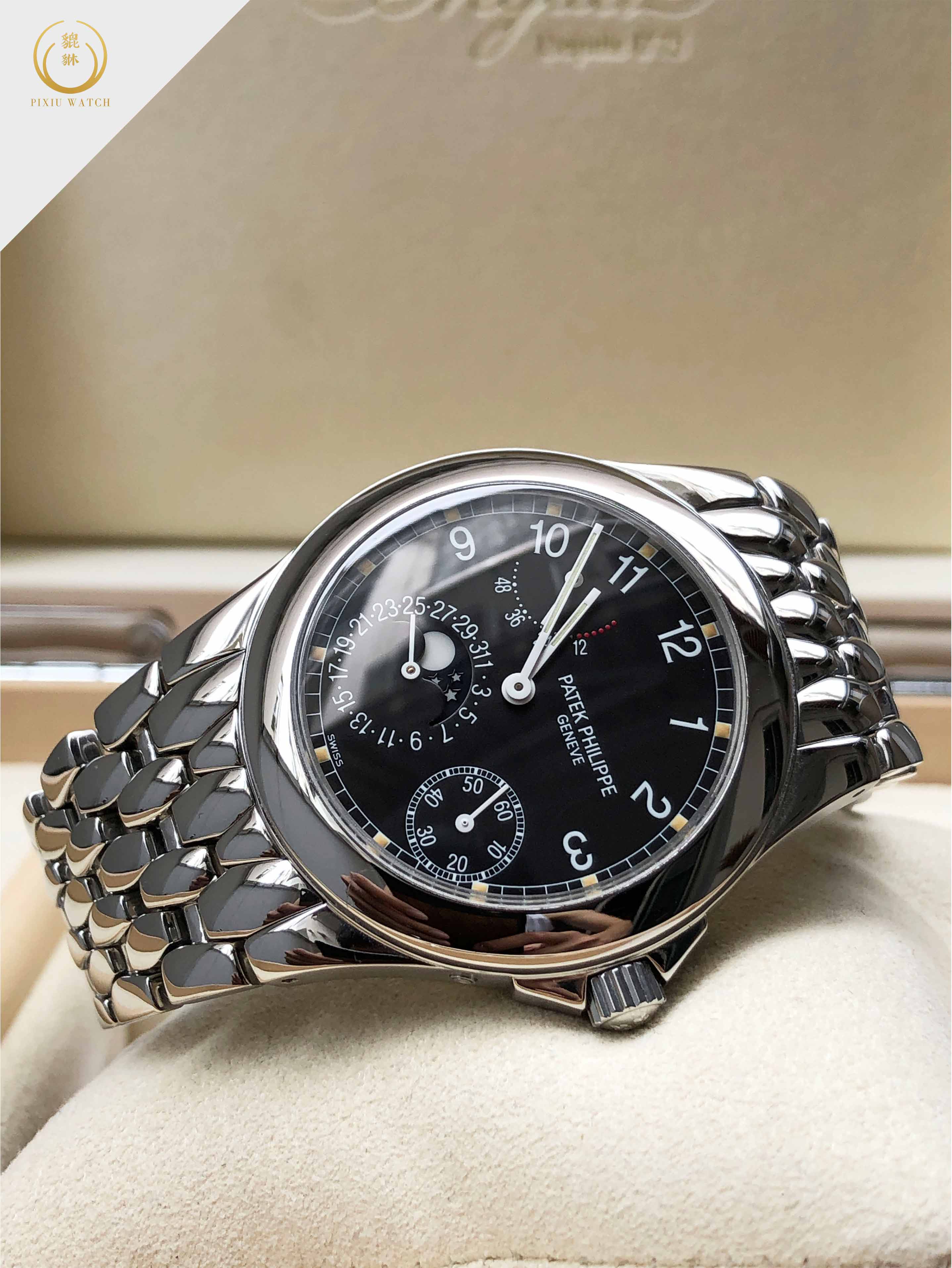 Patek Philippe Complication 5085/1A Power Reserve