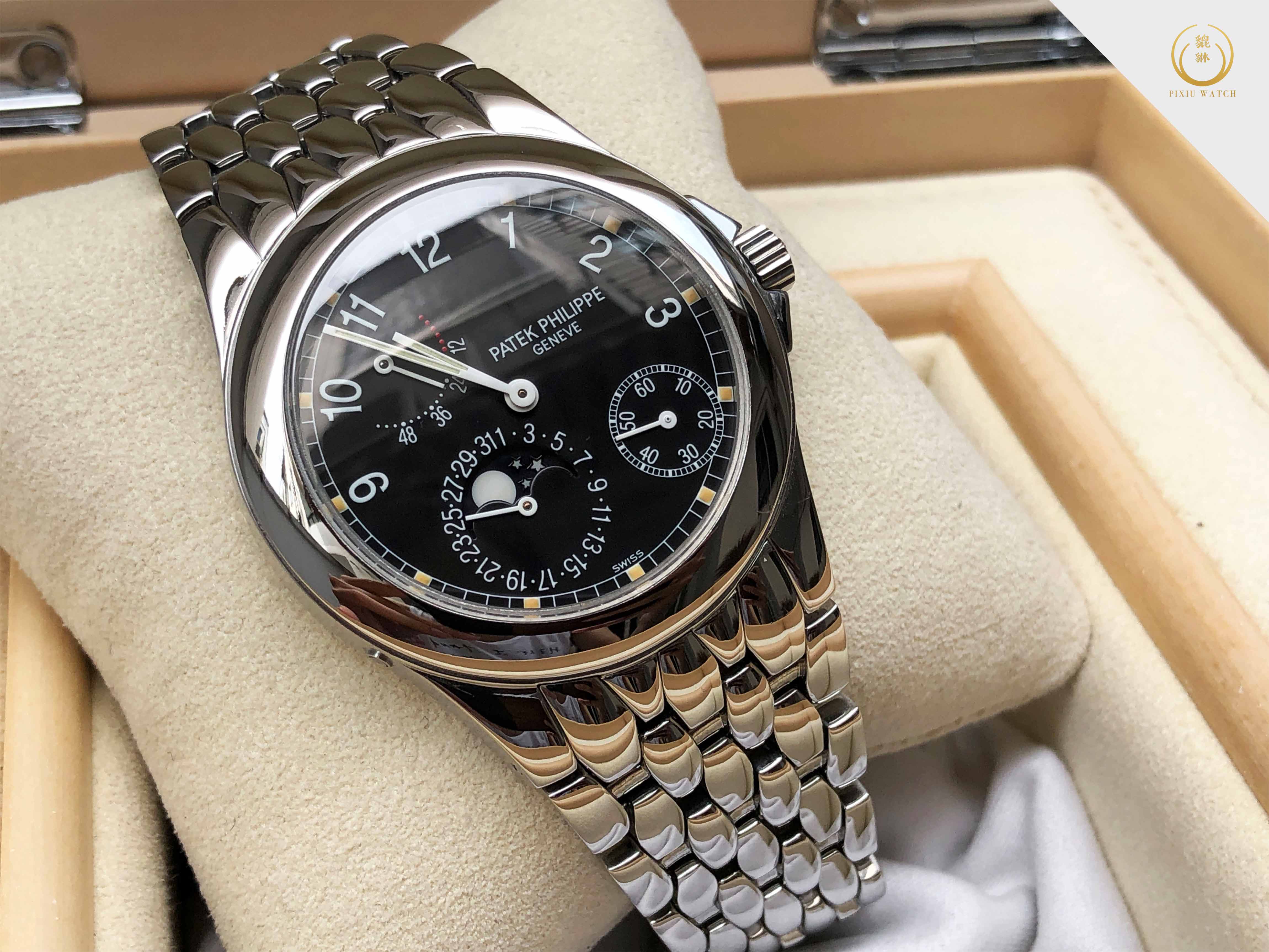 Patek Philippe Complication 5085/1A Power Reserve