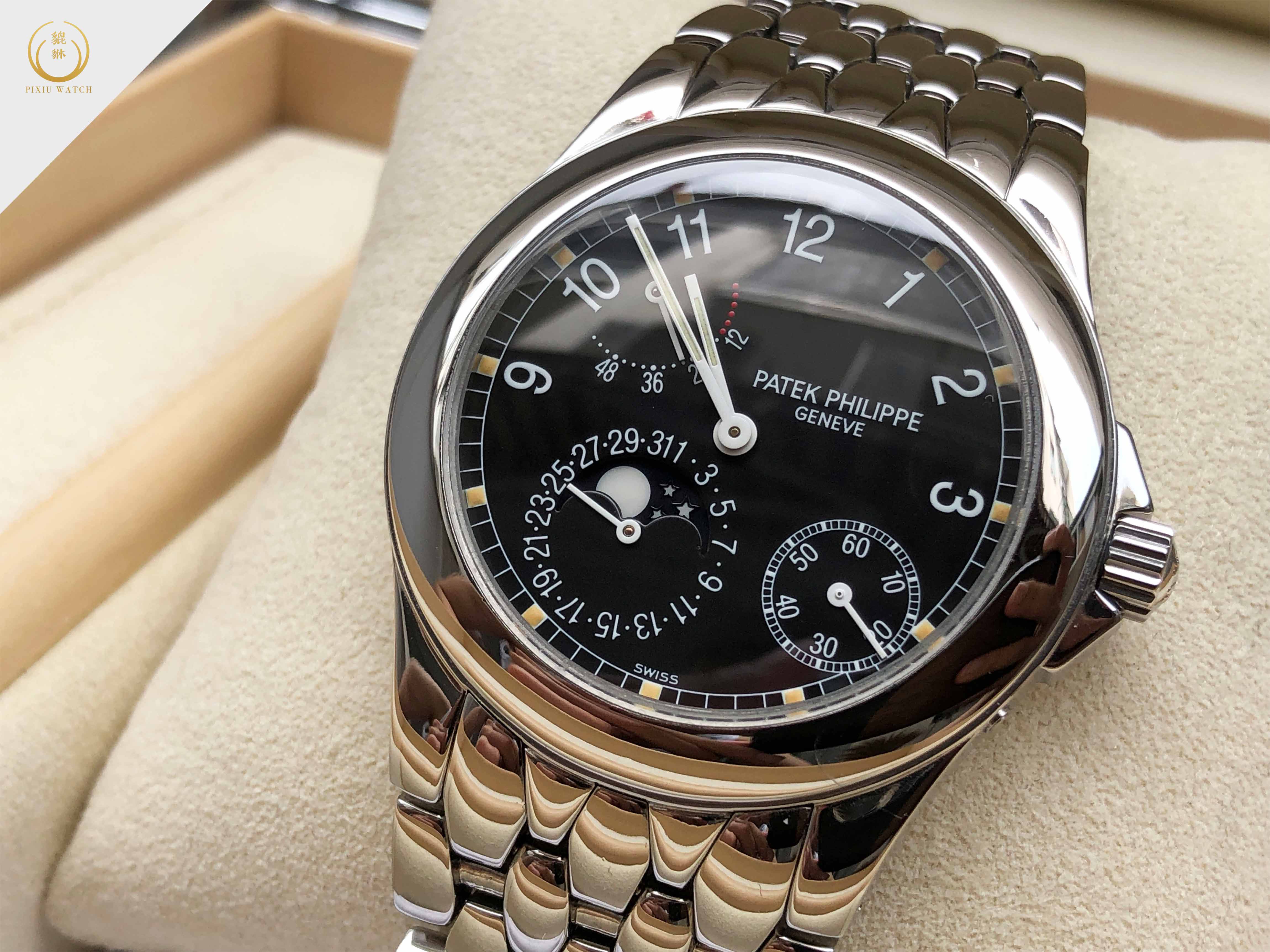 Patek Philippe Complication 5085/1A Power Reserve
