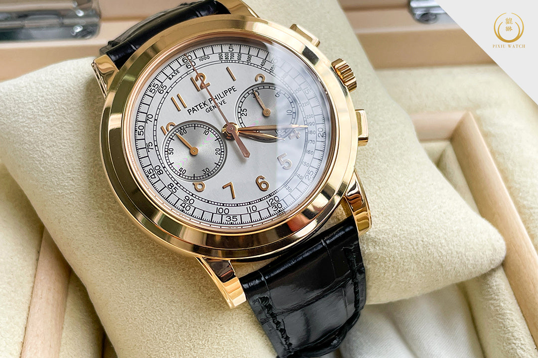 Patek Philippe Complications 5070R-001 18K Rose Gold