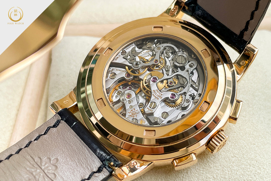 Patek Philippe Complications 5070R-001 18K Rose Gold