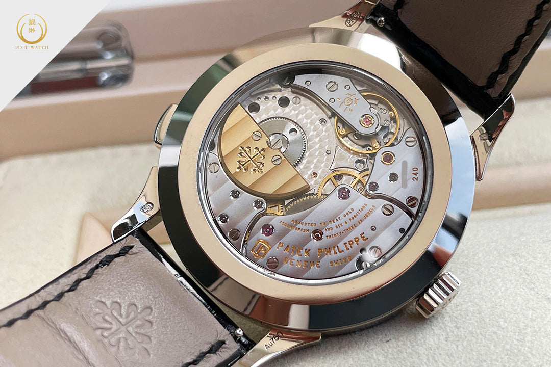 Patek Philippe Complications World Time 5230G-014