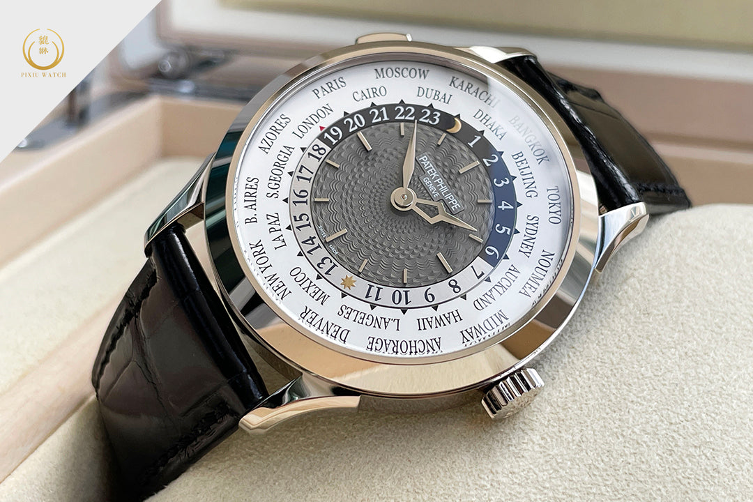 Patek Philippe Complications World Time 5230G-014