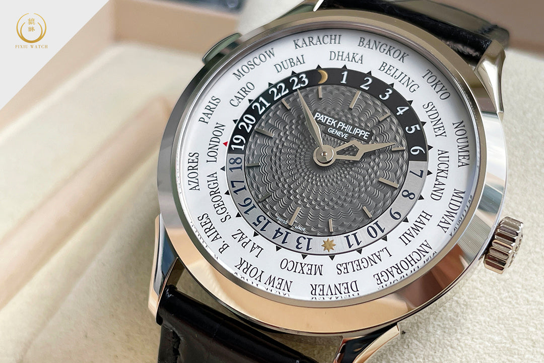 Patek Philippe Complications World Time 5230G-014
