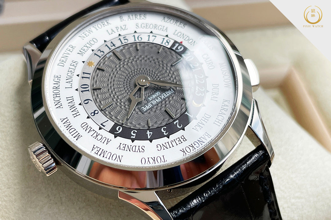 Patek Philippe Complications World Time 5230G-014