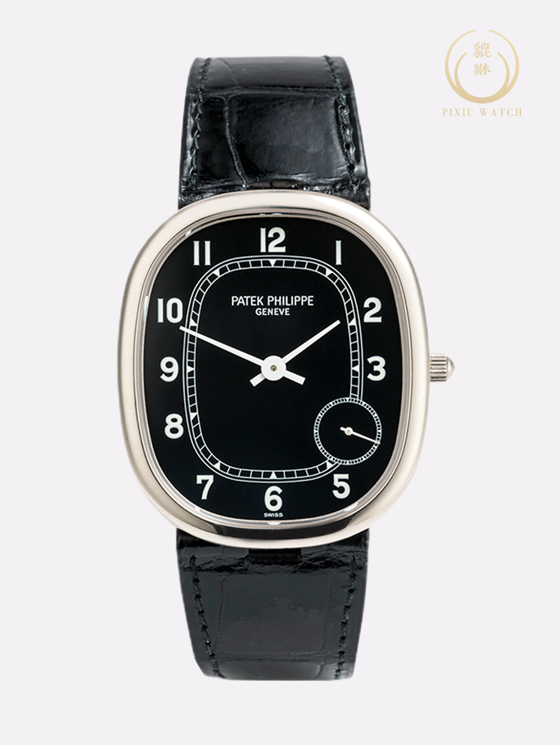 Patek Philippe Golden Ellipse 5028G-001