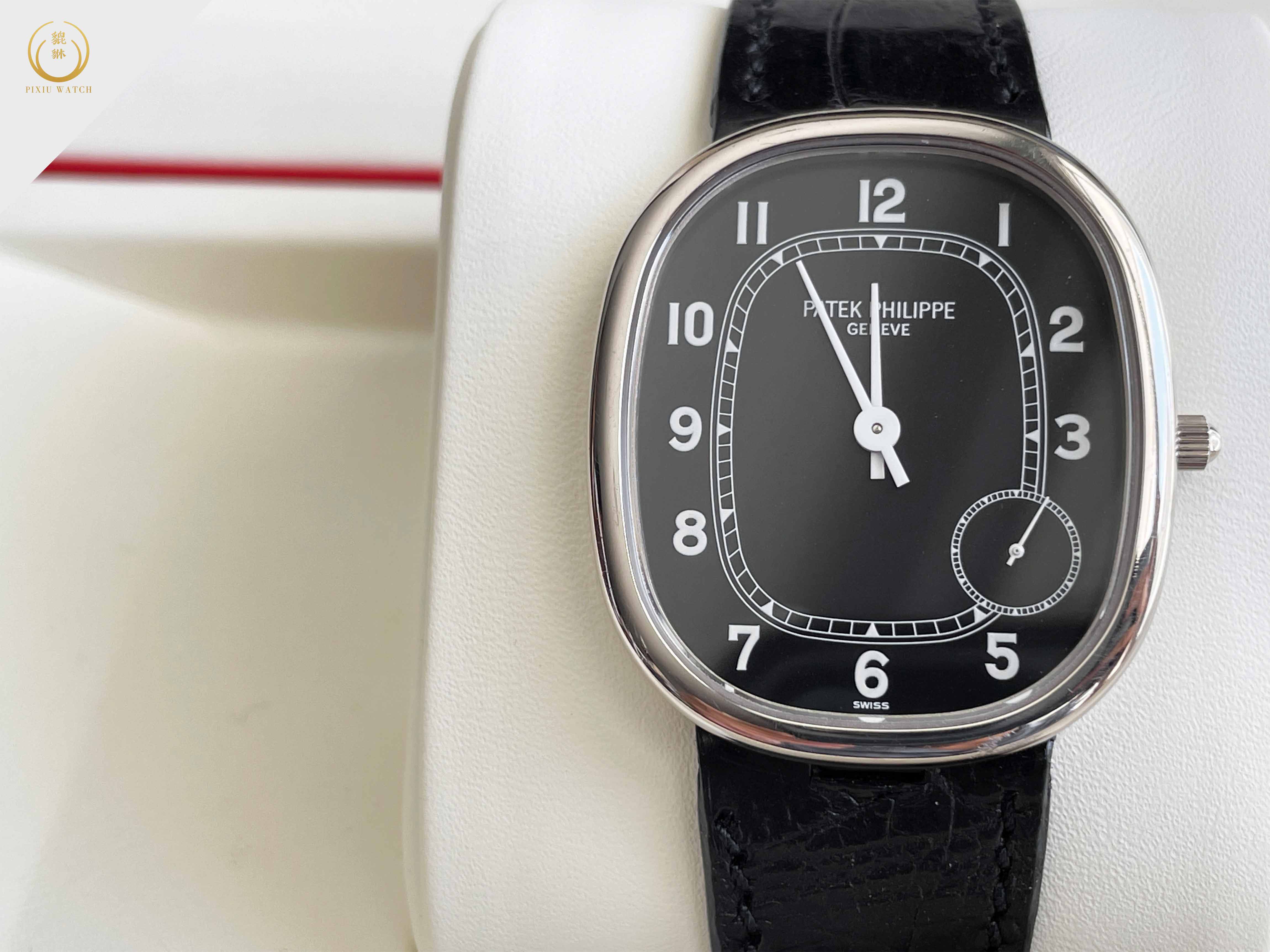 Patek Philippe Golden Ellipse 5028G-001
