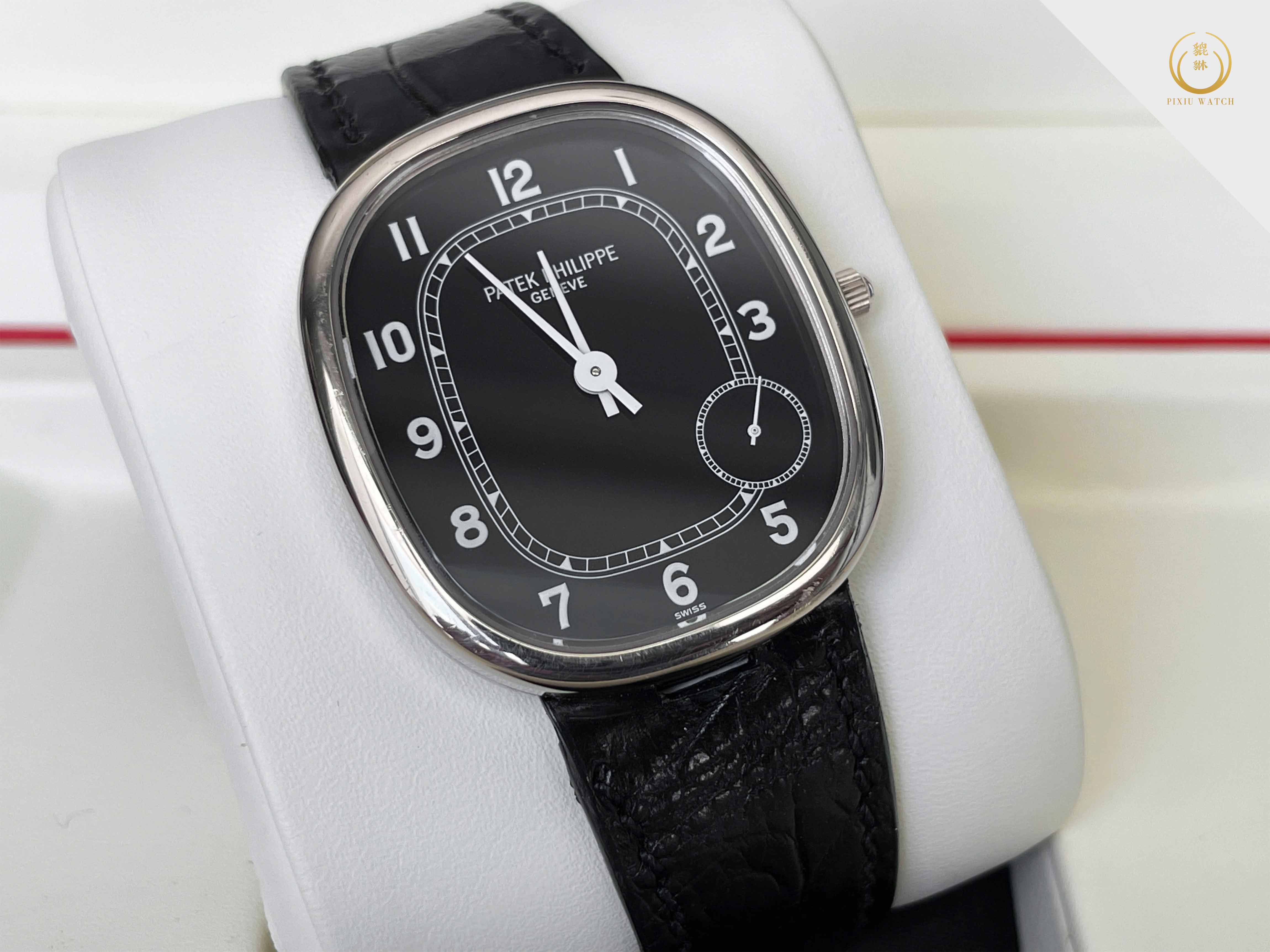 Patek Philippe Golden Ellipse 5028G-001