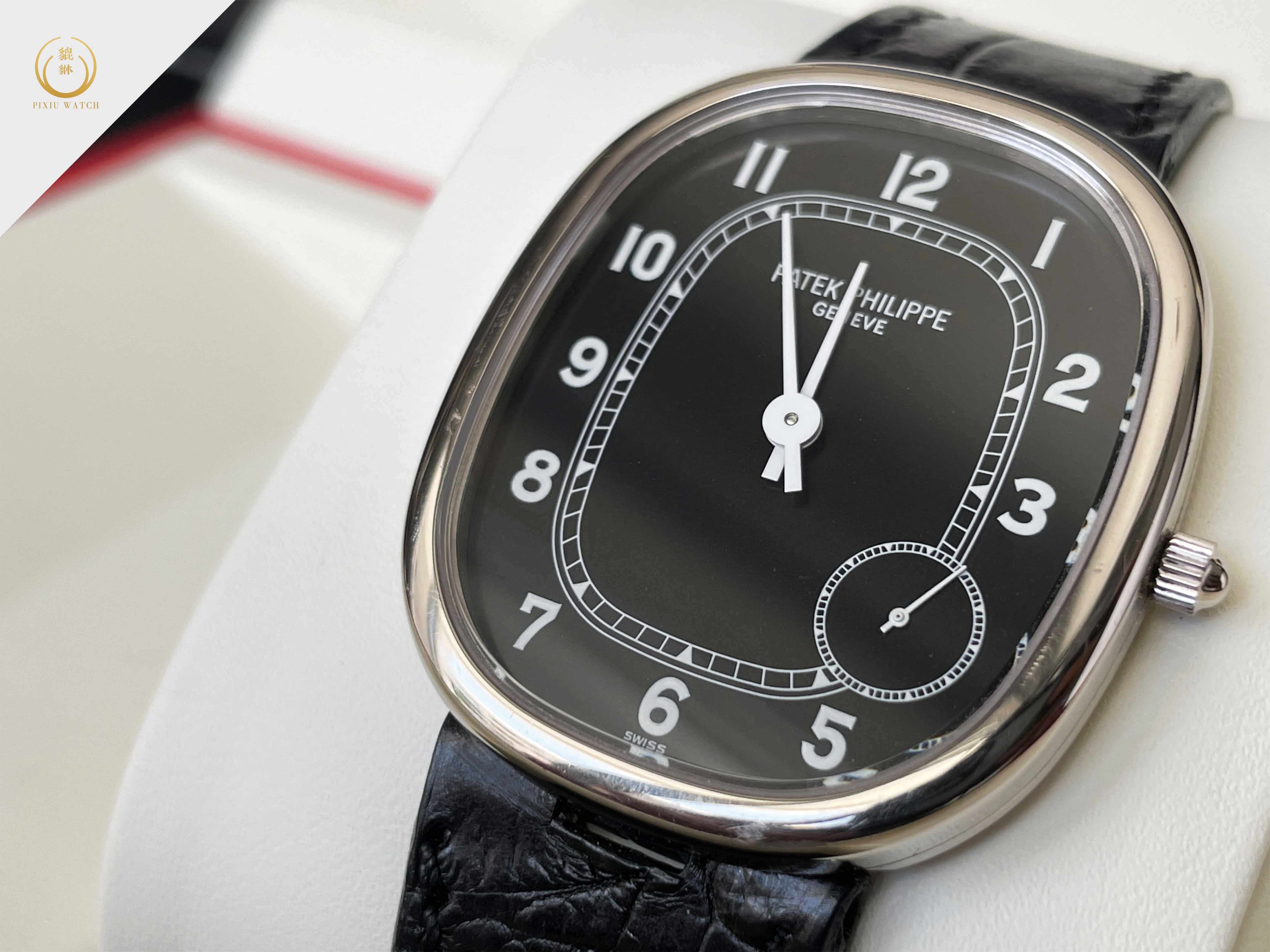 Patek Philippe Golden Ellipse 5028G-001
