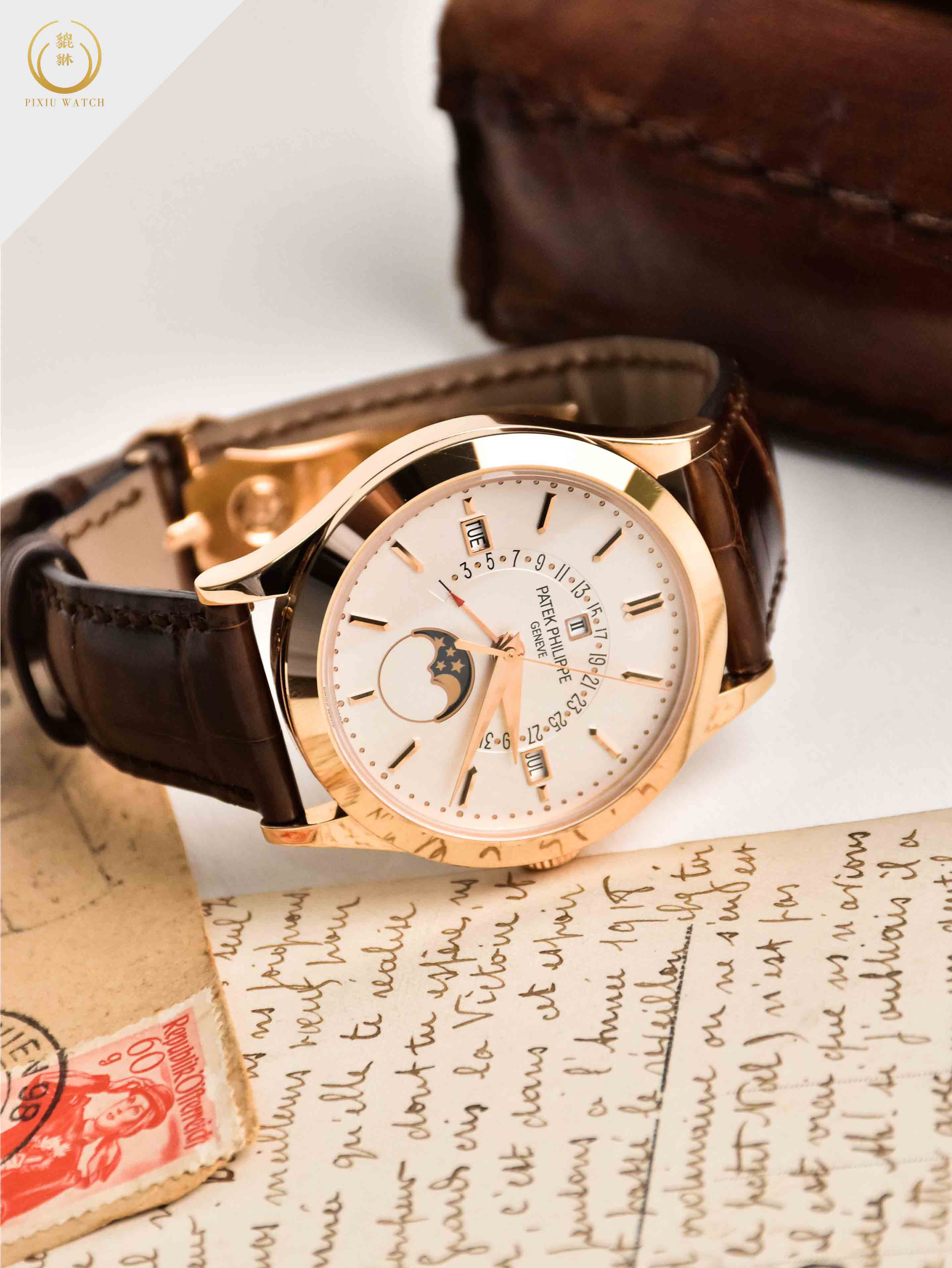 Patek Philippe Grand Complications 5496R-001
