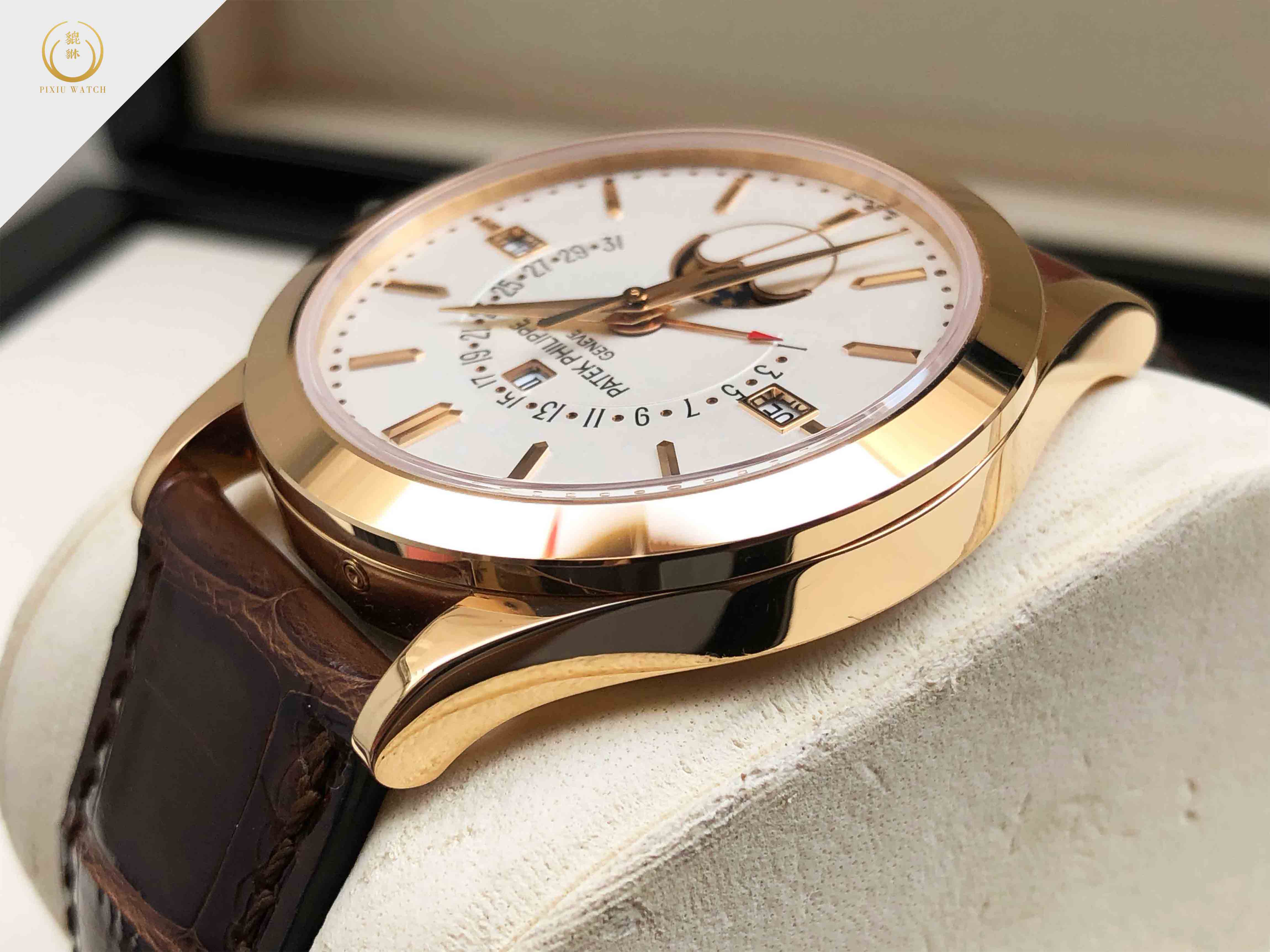 Patek Philippe Grand Complications 5496R-001