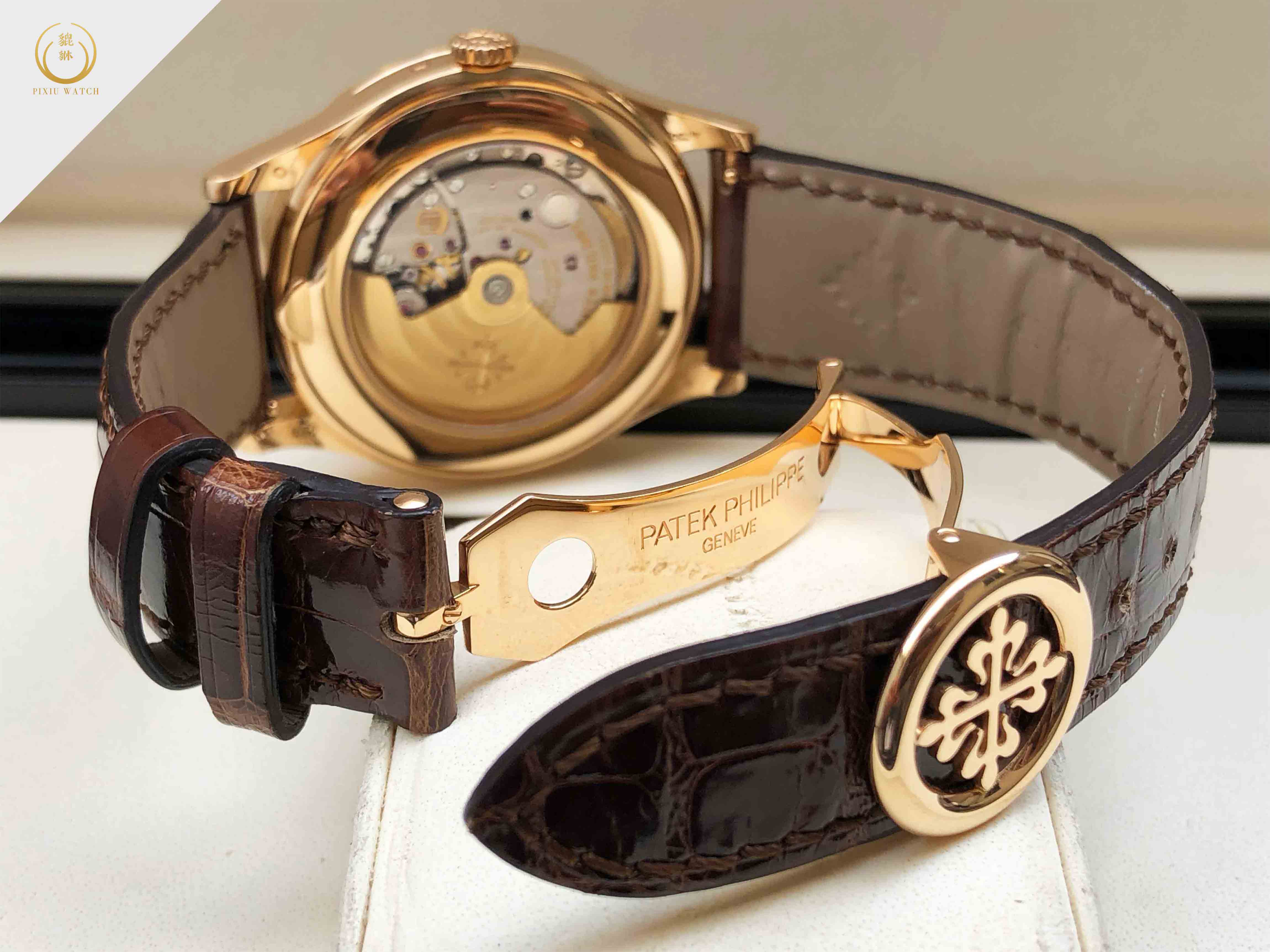 Patek Philippe Grand Complications 5496R-001