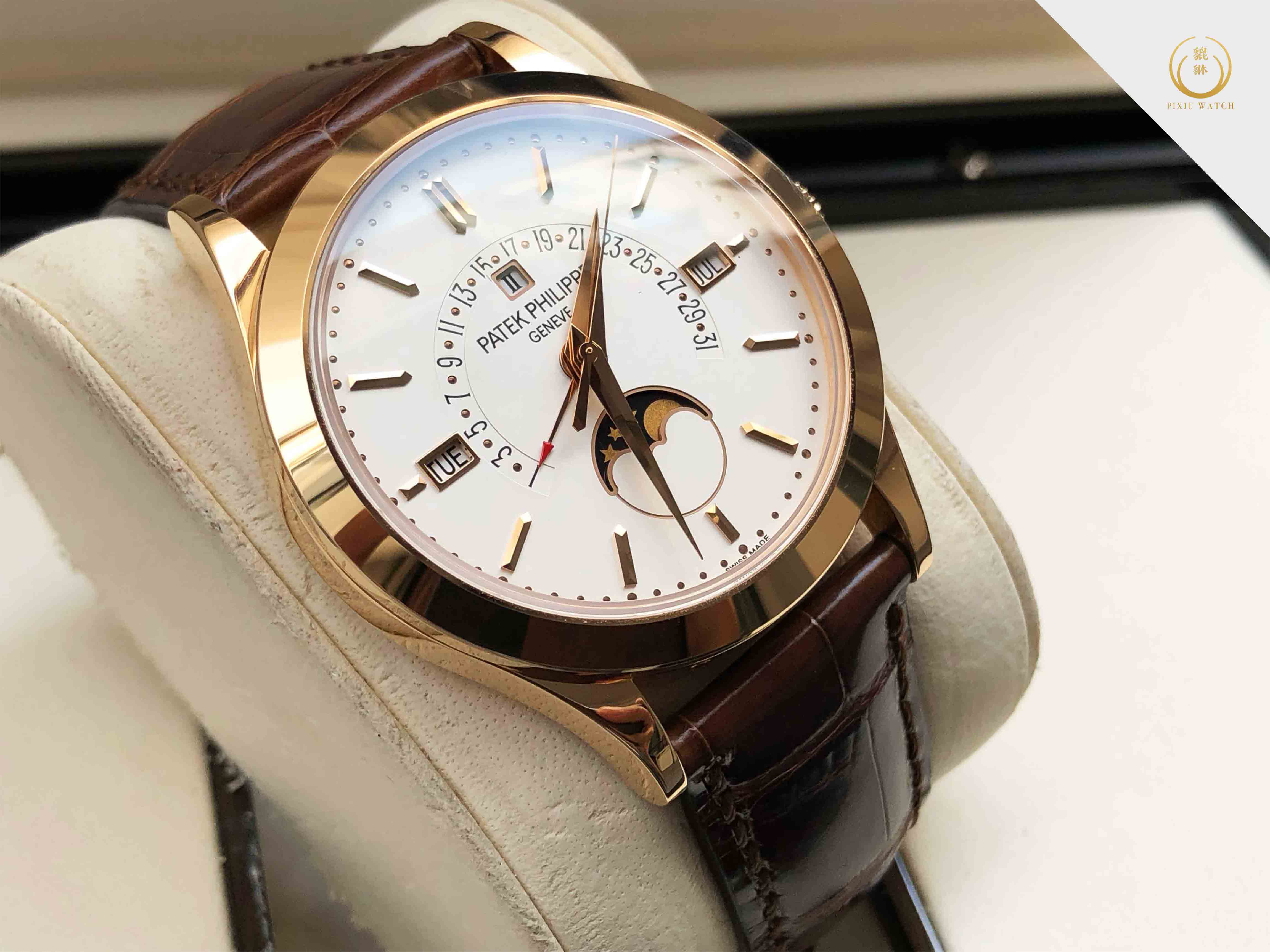 Patek Philippe Grand Complications 5496R-001