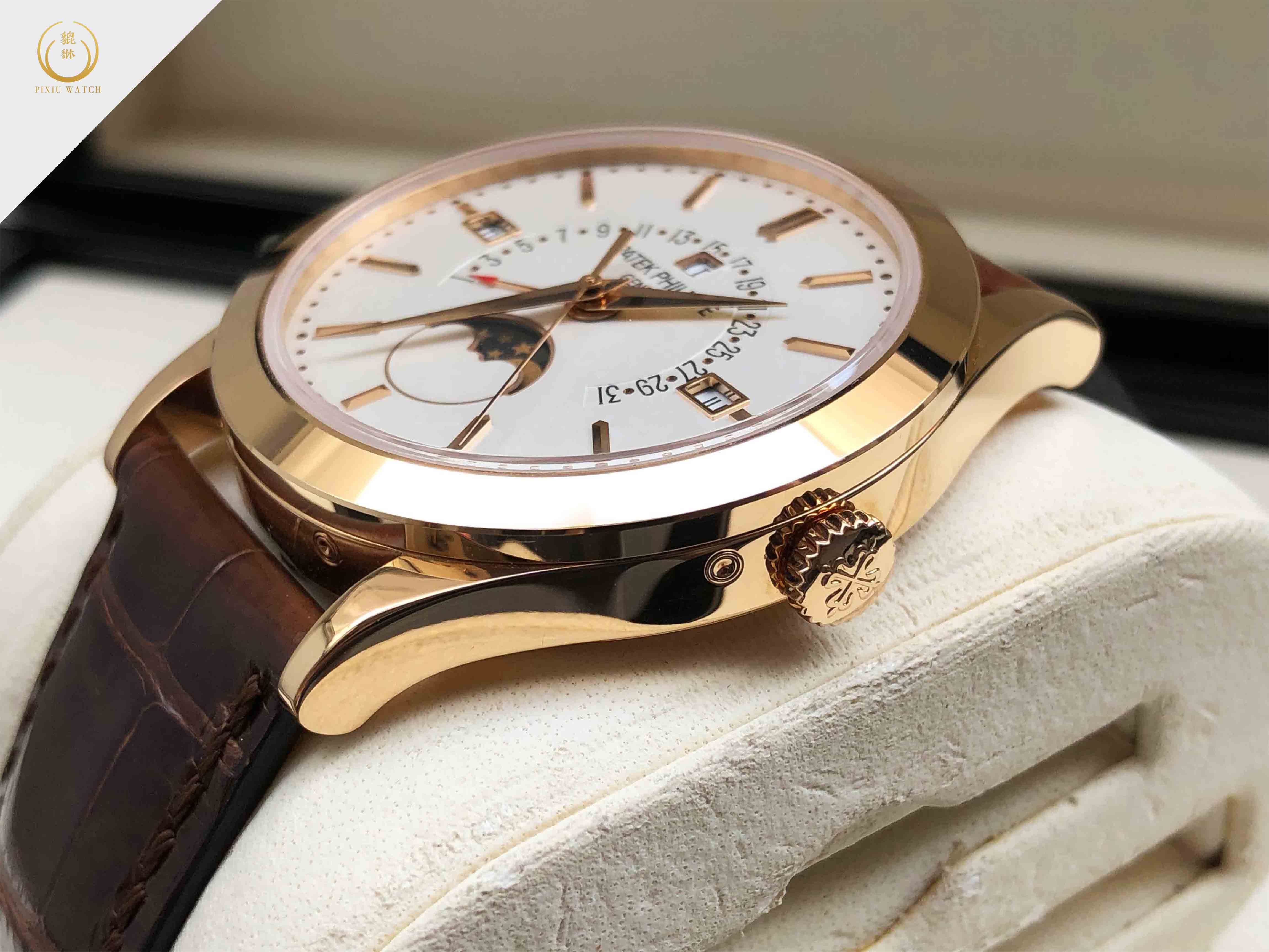 Patek Philippe Grand Complications 5496R-001