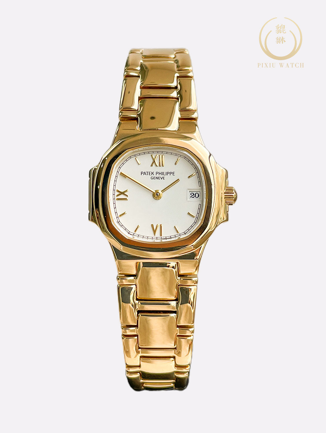 Patek Philippe Nautilus 4700-51J 18K Yellow Gold