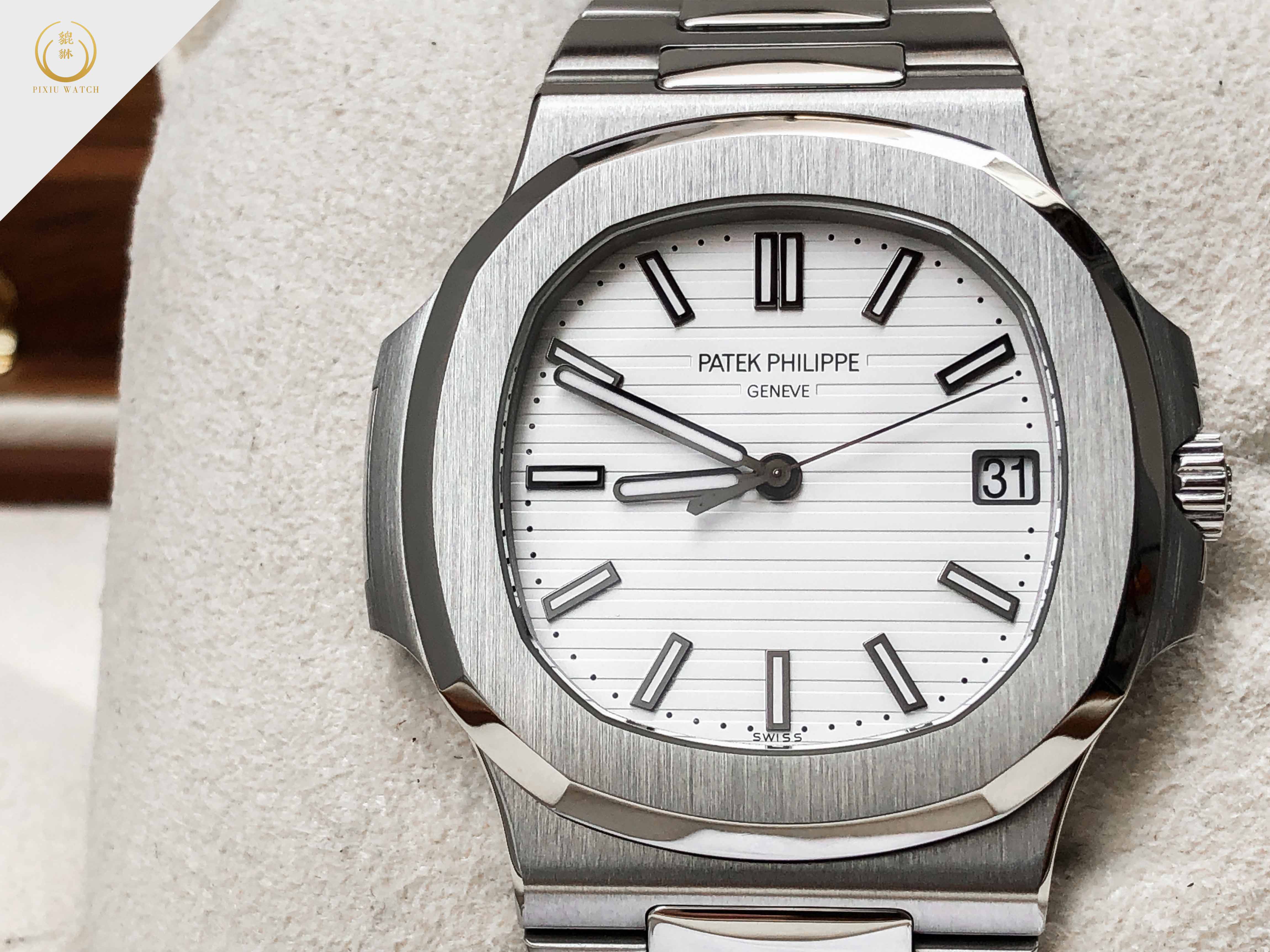 Patek Philippe 5711A Nautilus