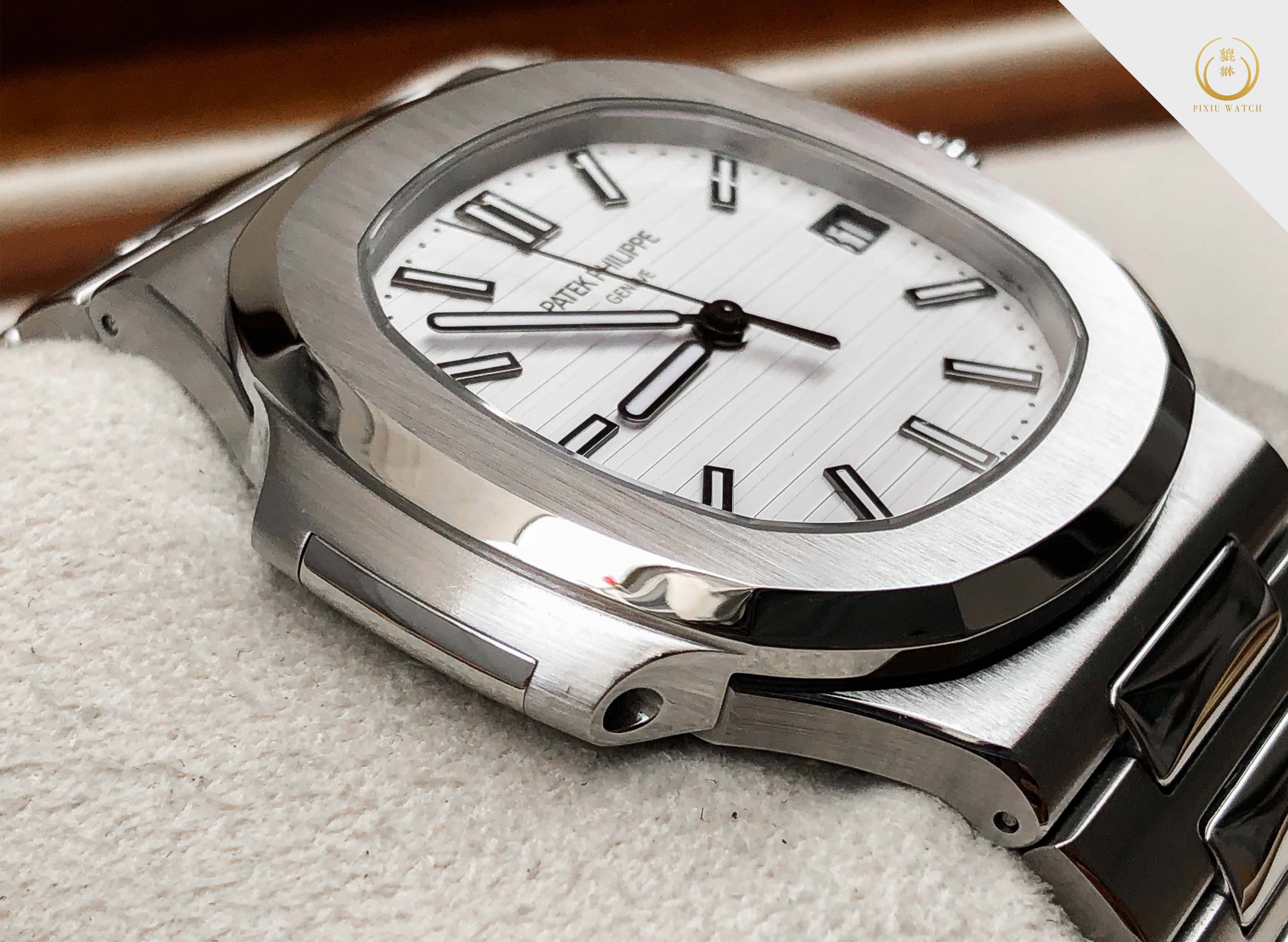 Patek Philippe 5711A Nautilus