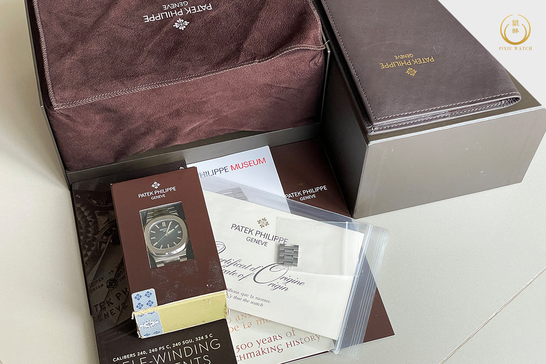 Patek Philippe Nautilus 5711/1A-001