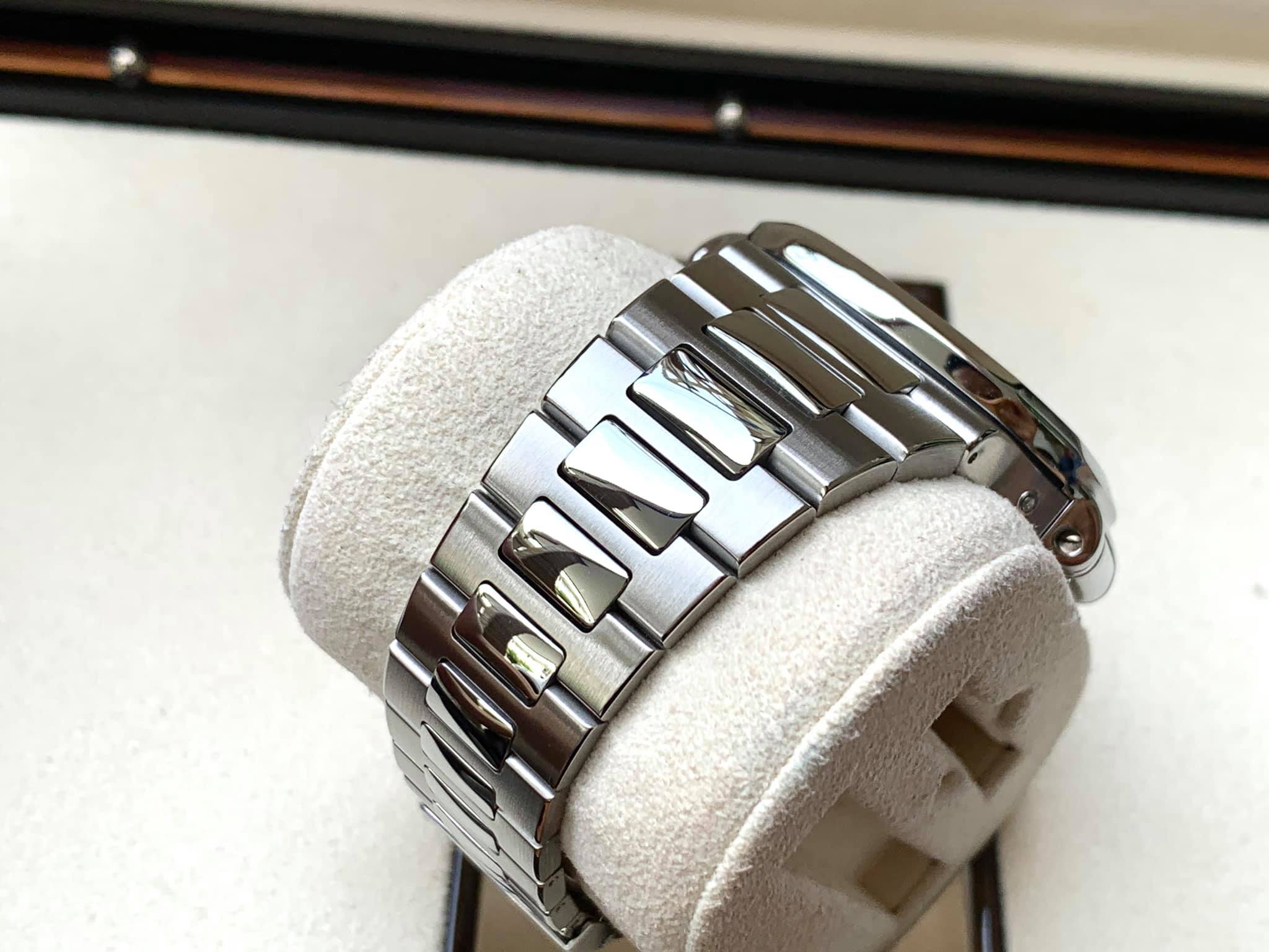 Patek Philippe Nautilus 5726/1A White Dial