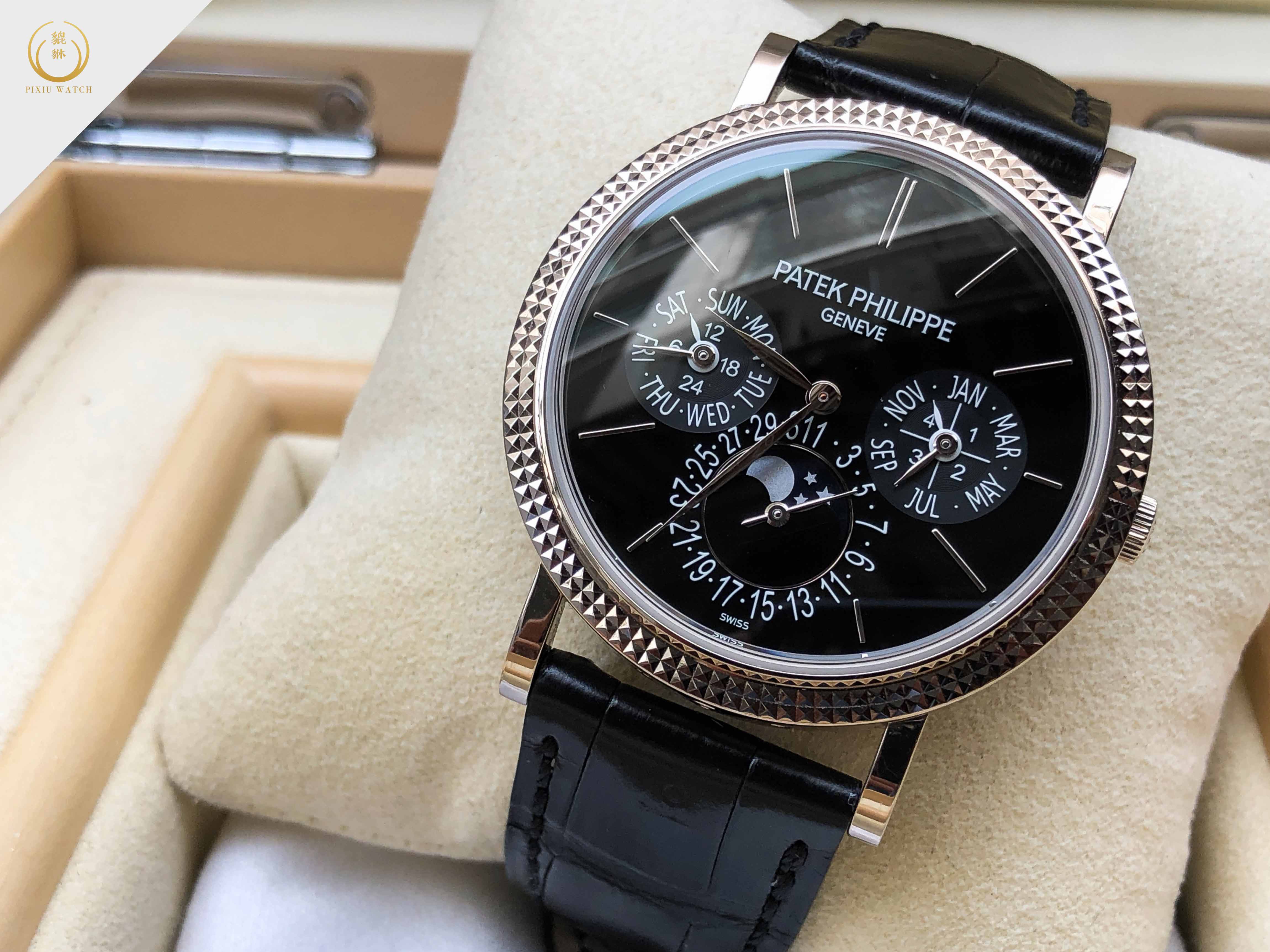 Patek Philippe 5139G Perpetual Calendar White Gold