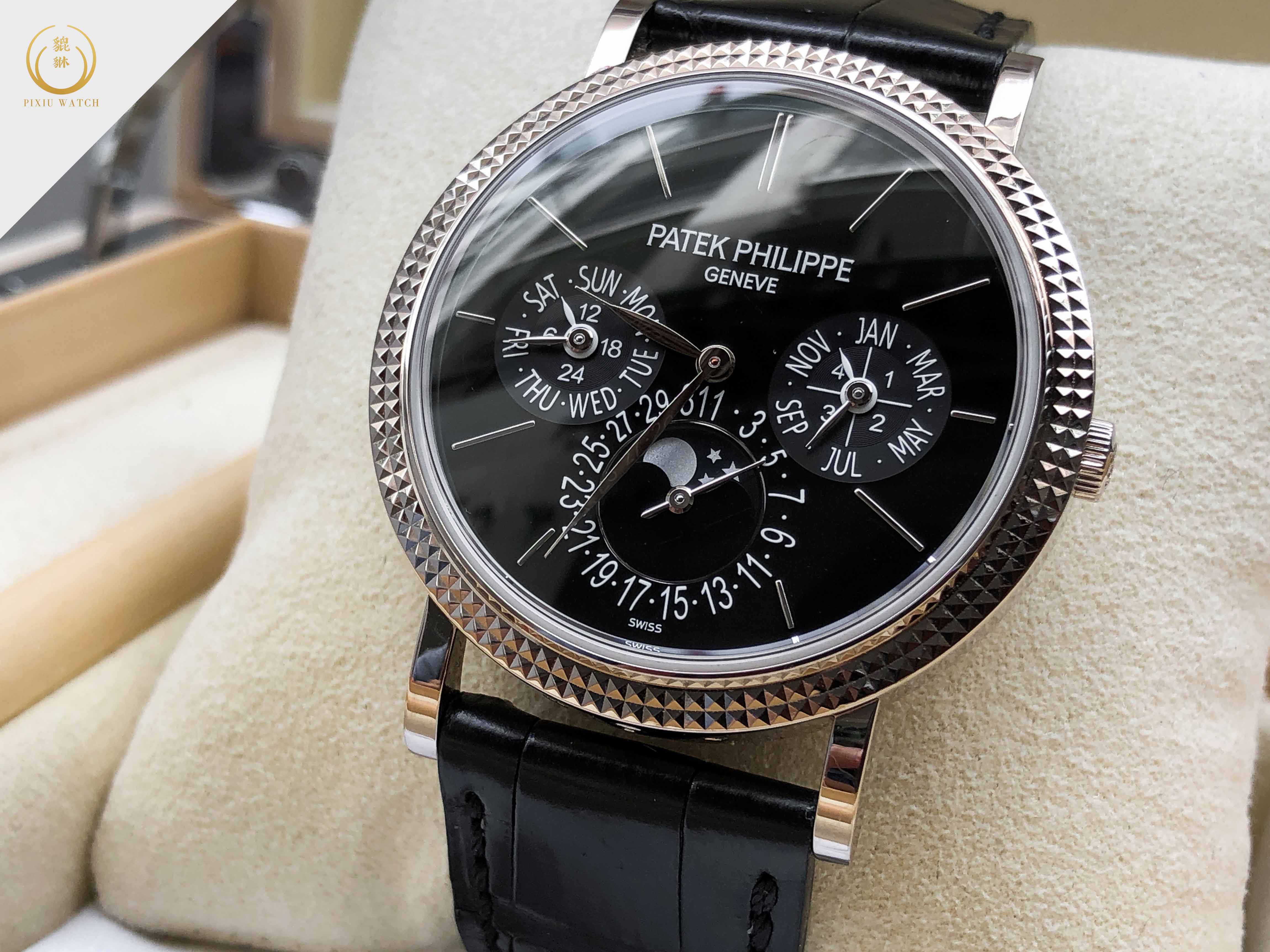 Patek Philippe 5139G Perpetual Calendar White Gold