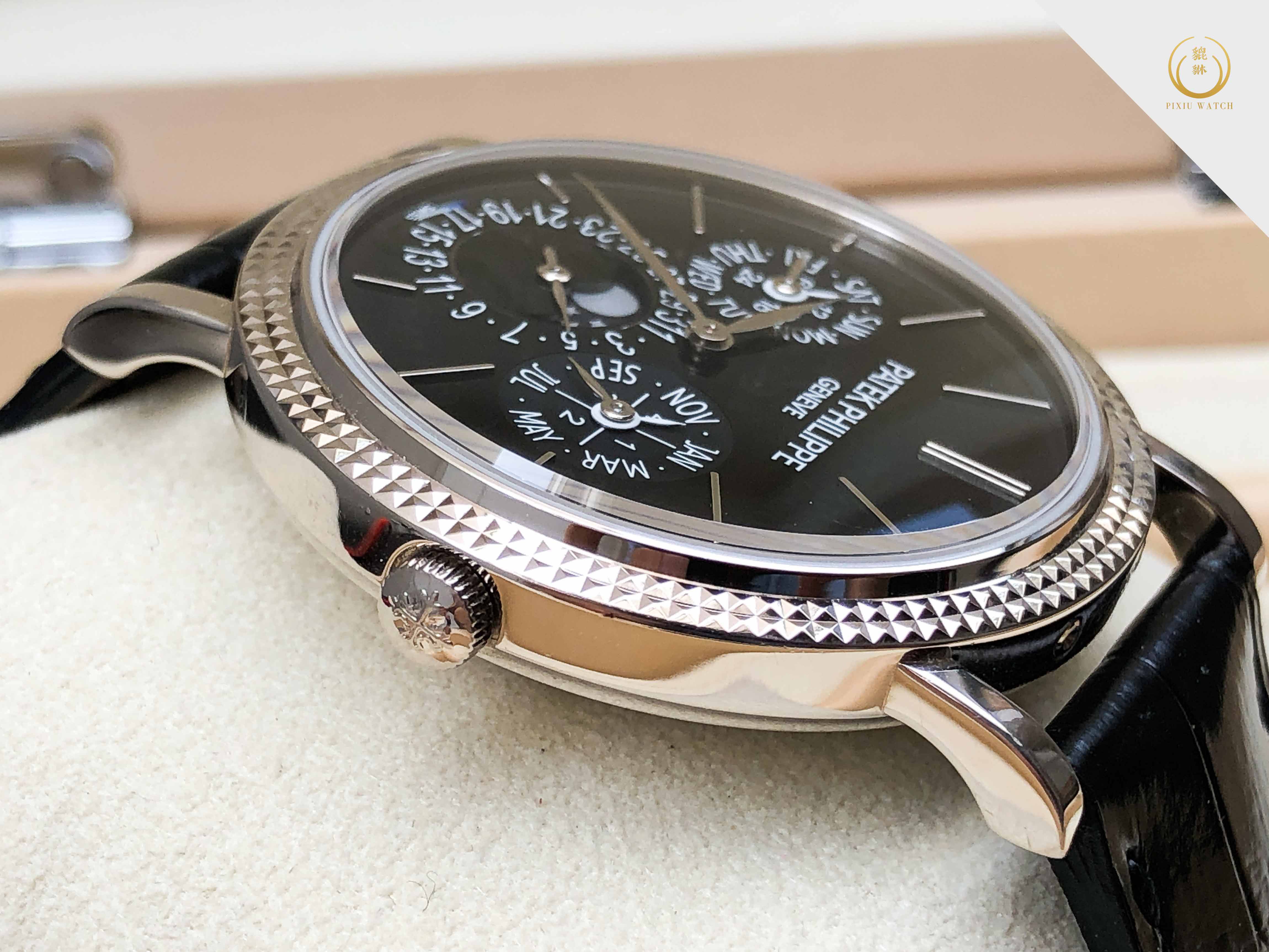 Patek Philippe 5139G Perpetual Calendar White Gold