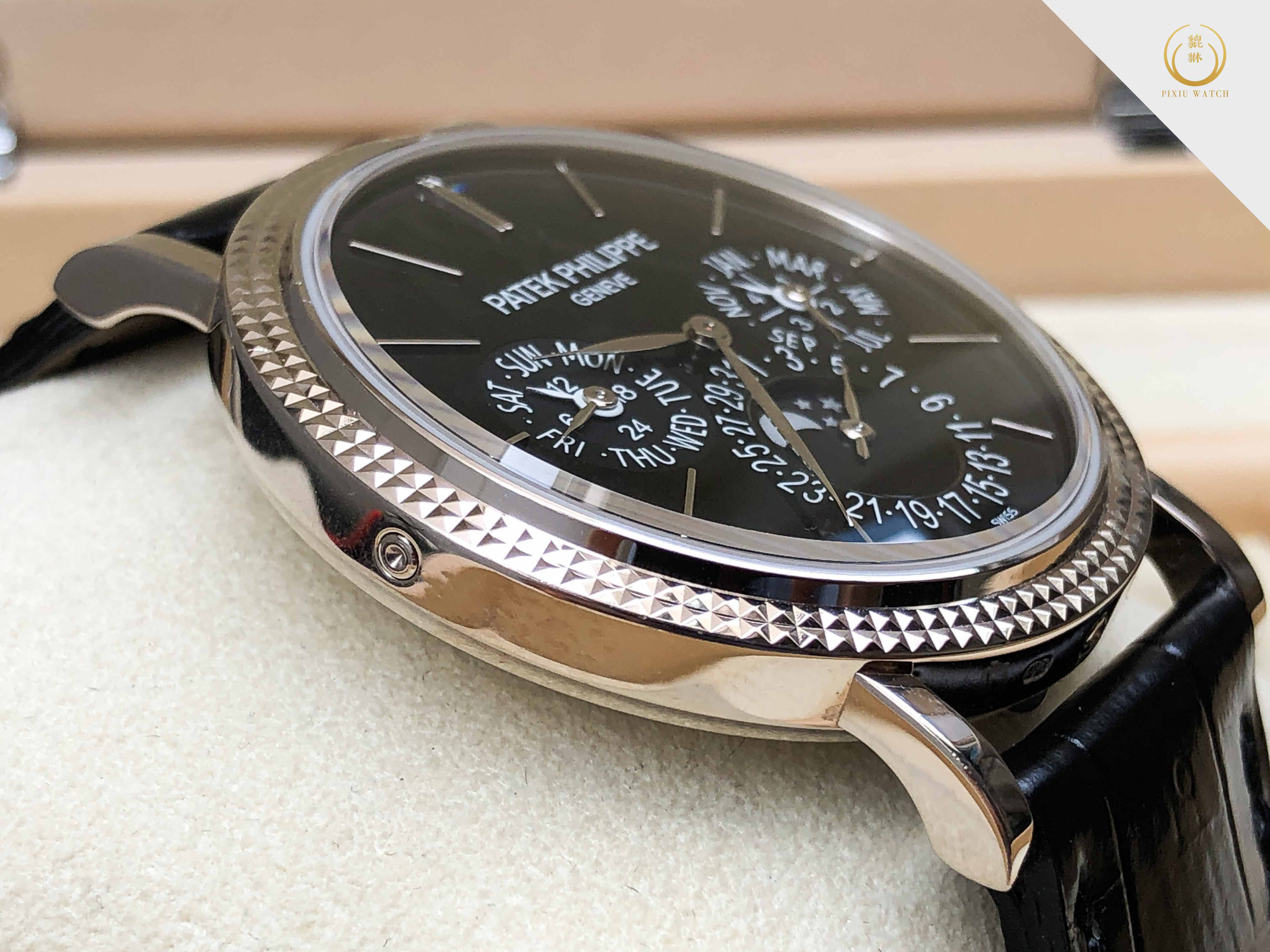 Patek Philippe 5139G Perpetual Calendar White Gold