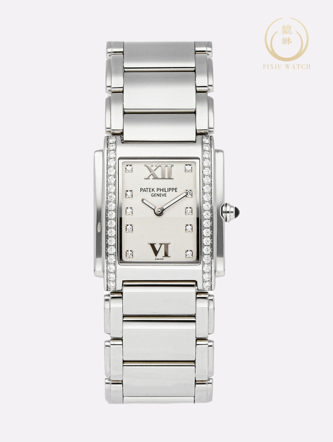 Patek Philippe Twenty~4 Diamond 4910/10A-011