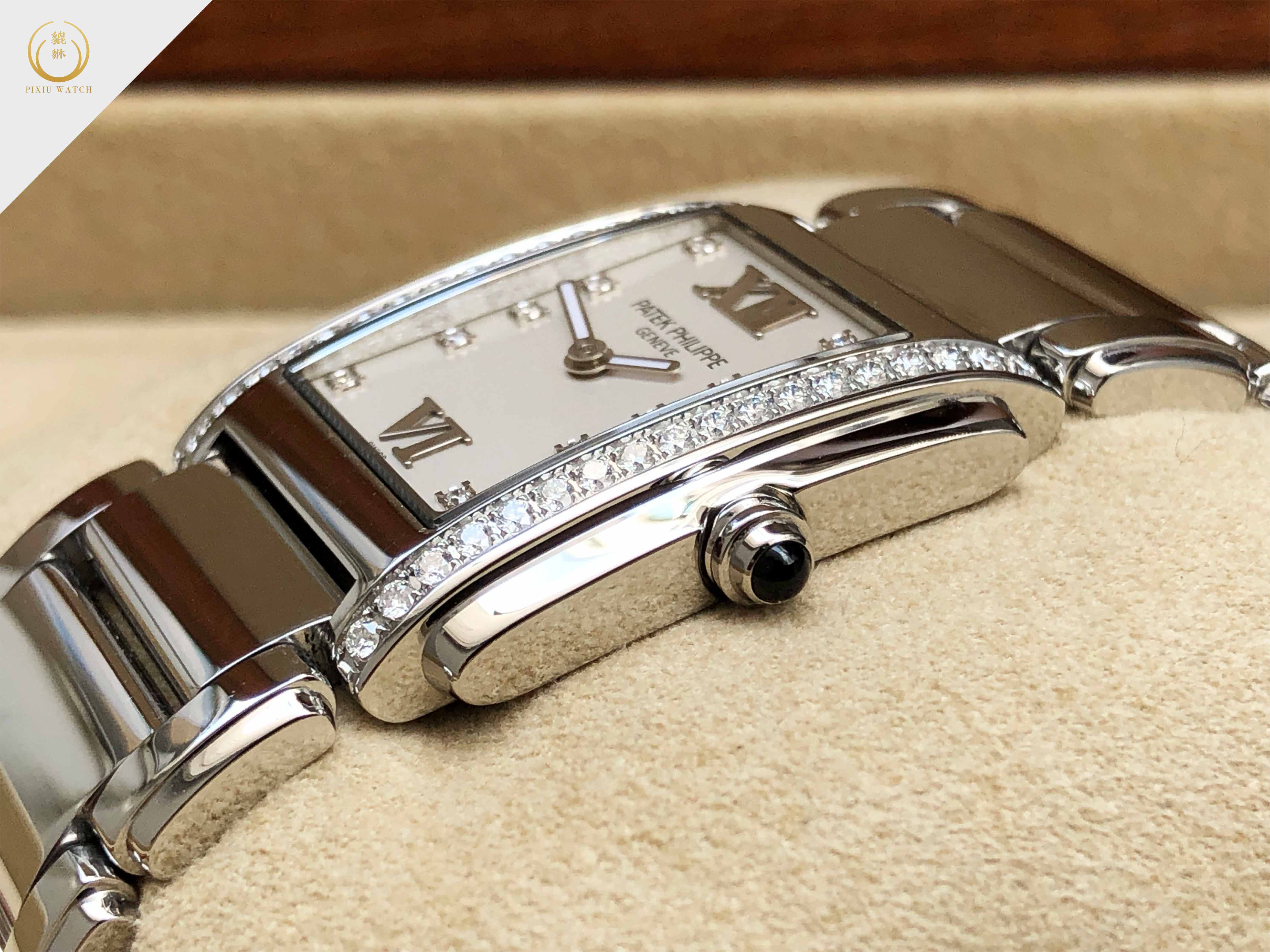 Patek Philippe Twenty~4 Diamond 4910/10A-011